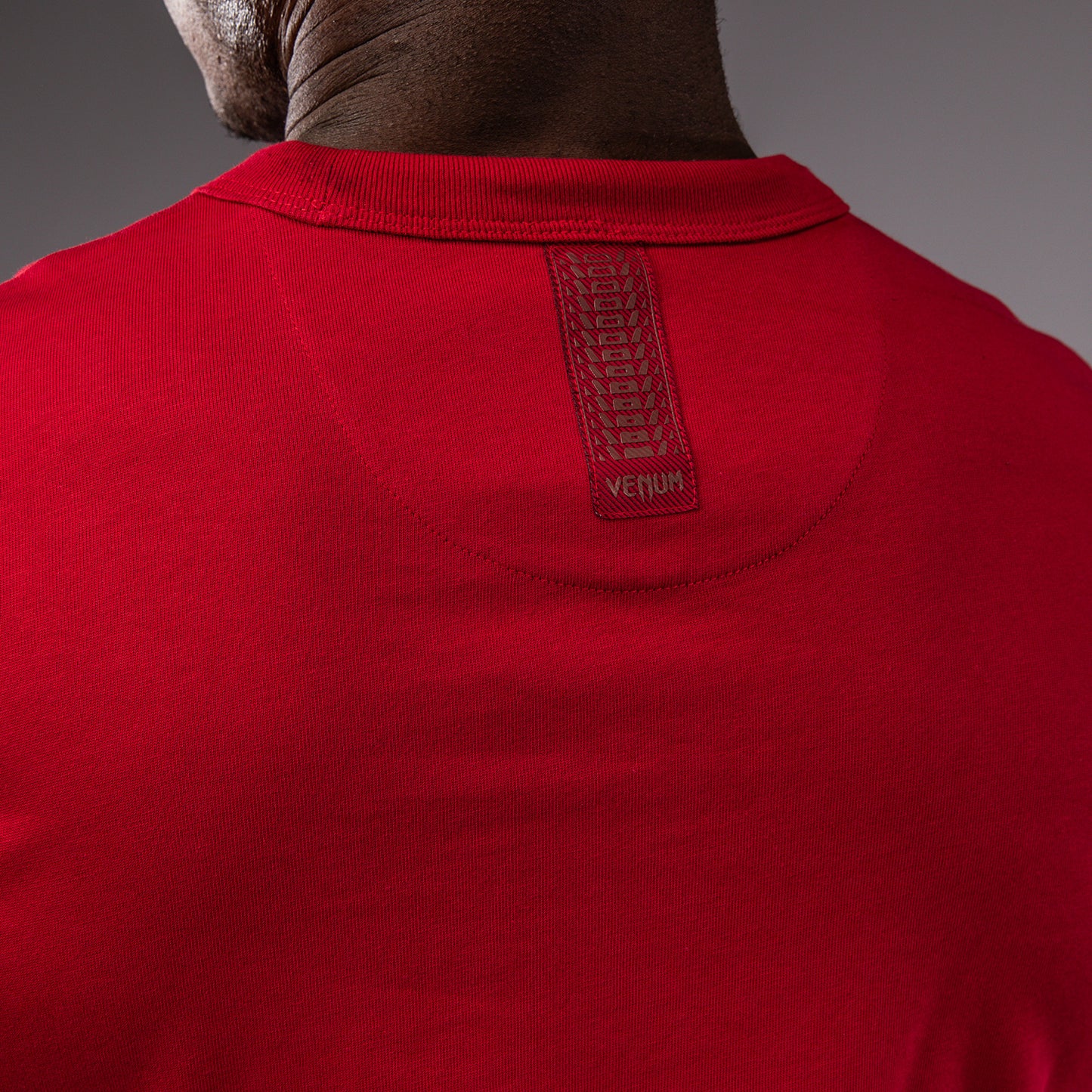 T-Shirt Venum Silent Power - Rouge Cerise - product-type_T-Shirts