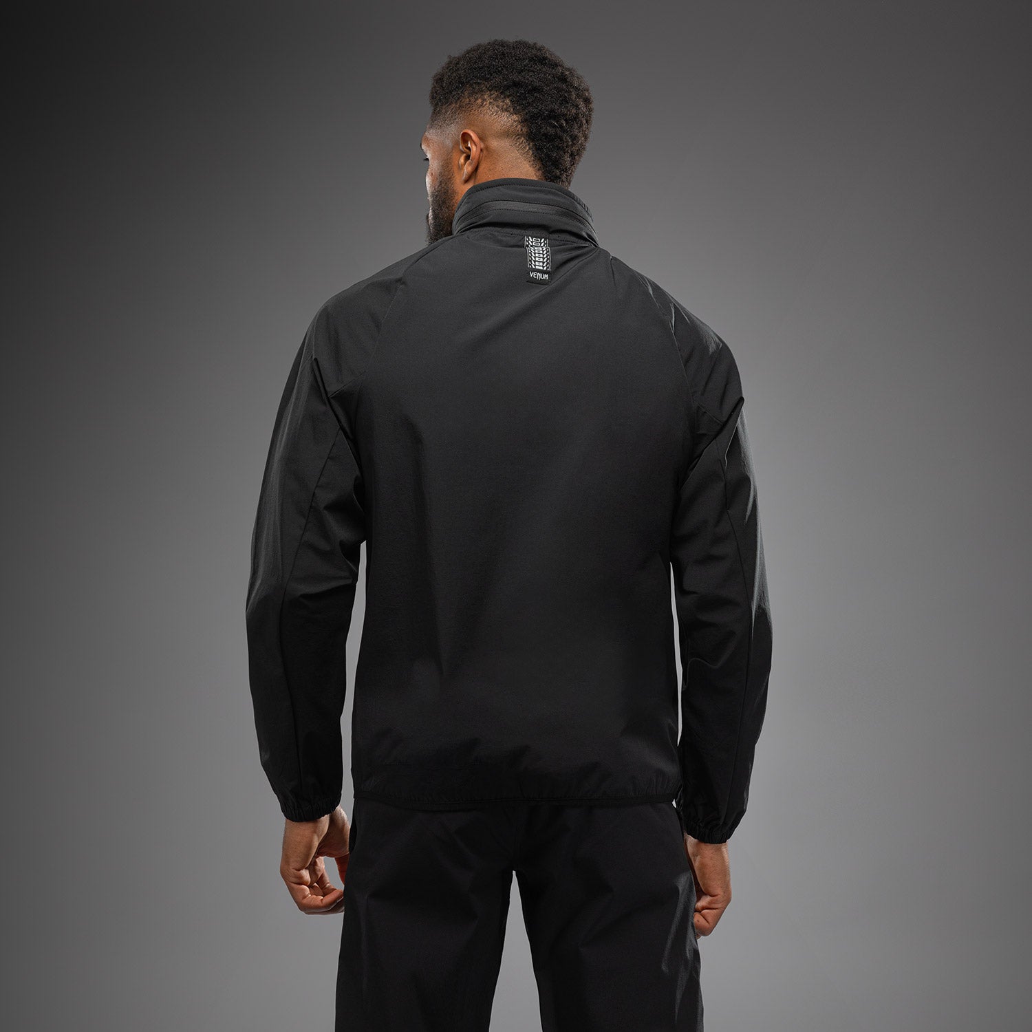 Veste de survêtement Venum x Polaris - Noir/Gris - product-type_Vestes