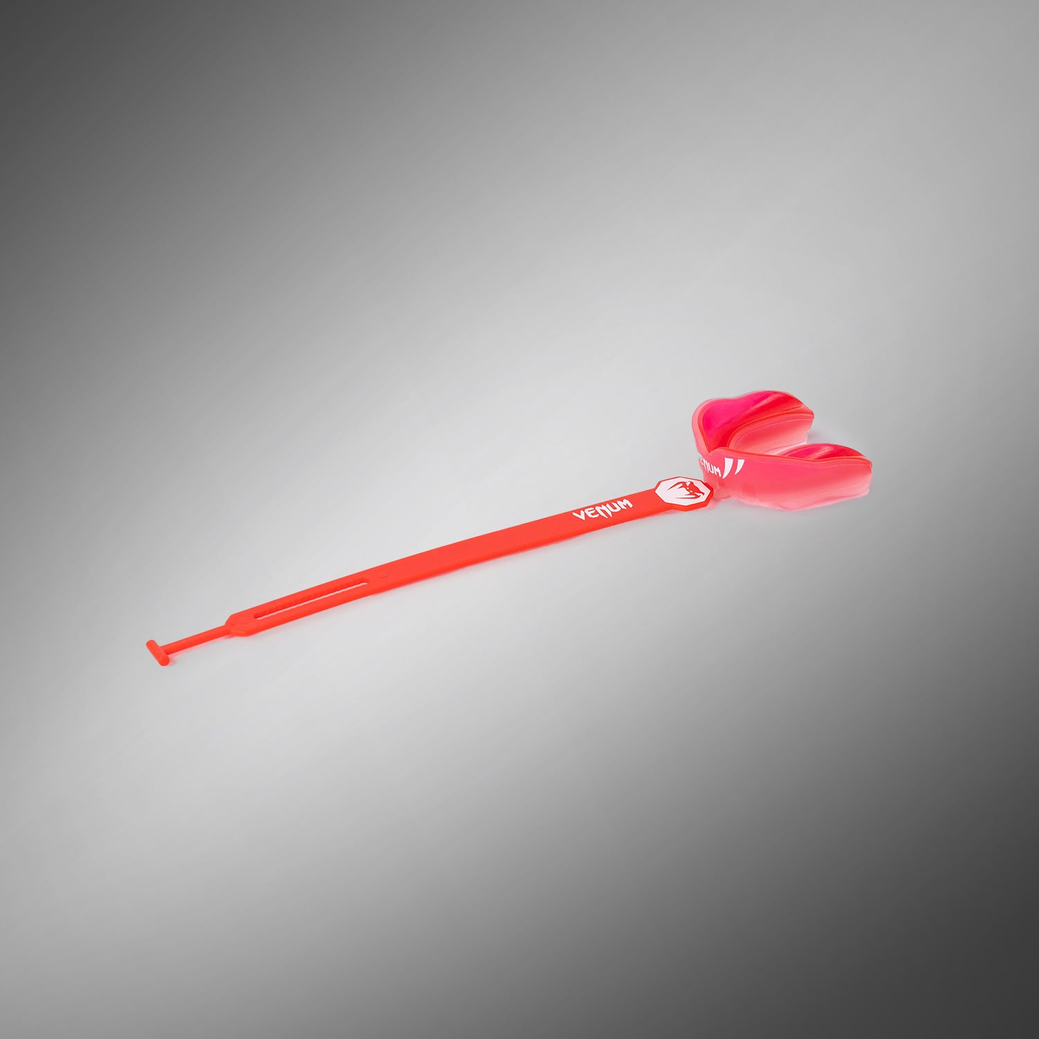 Protège-dents pour Enfants Venum Challenger avec/sans Sangles - Rouge Transparent - product-type_Protège-dents