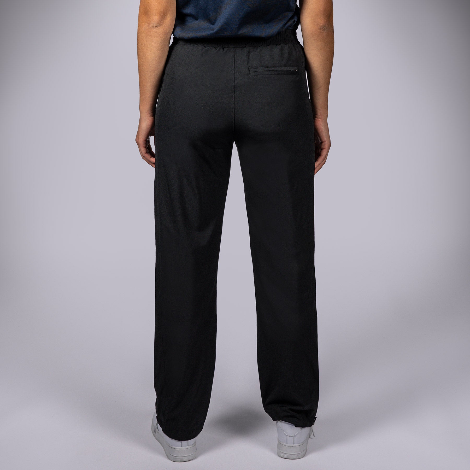 Pantalon Coupe Droite pour Femmes UFC Fusion by Venum Fight Week - Noir - product-type_Pantalons de jogging