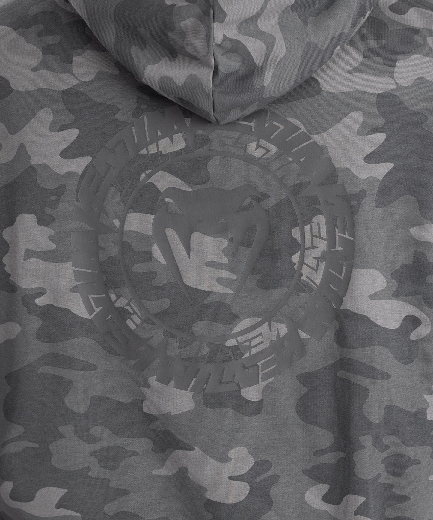 Sweat À Capuche pour Hommes Venum Vortex XL - Camouflage Anthracite - product-type_Sweatshirts