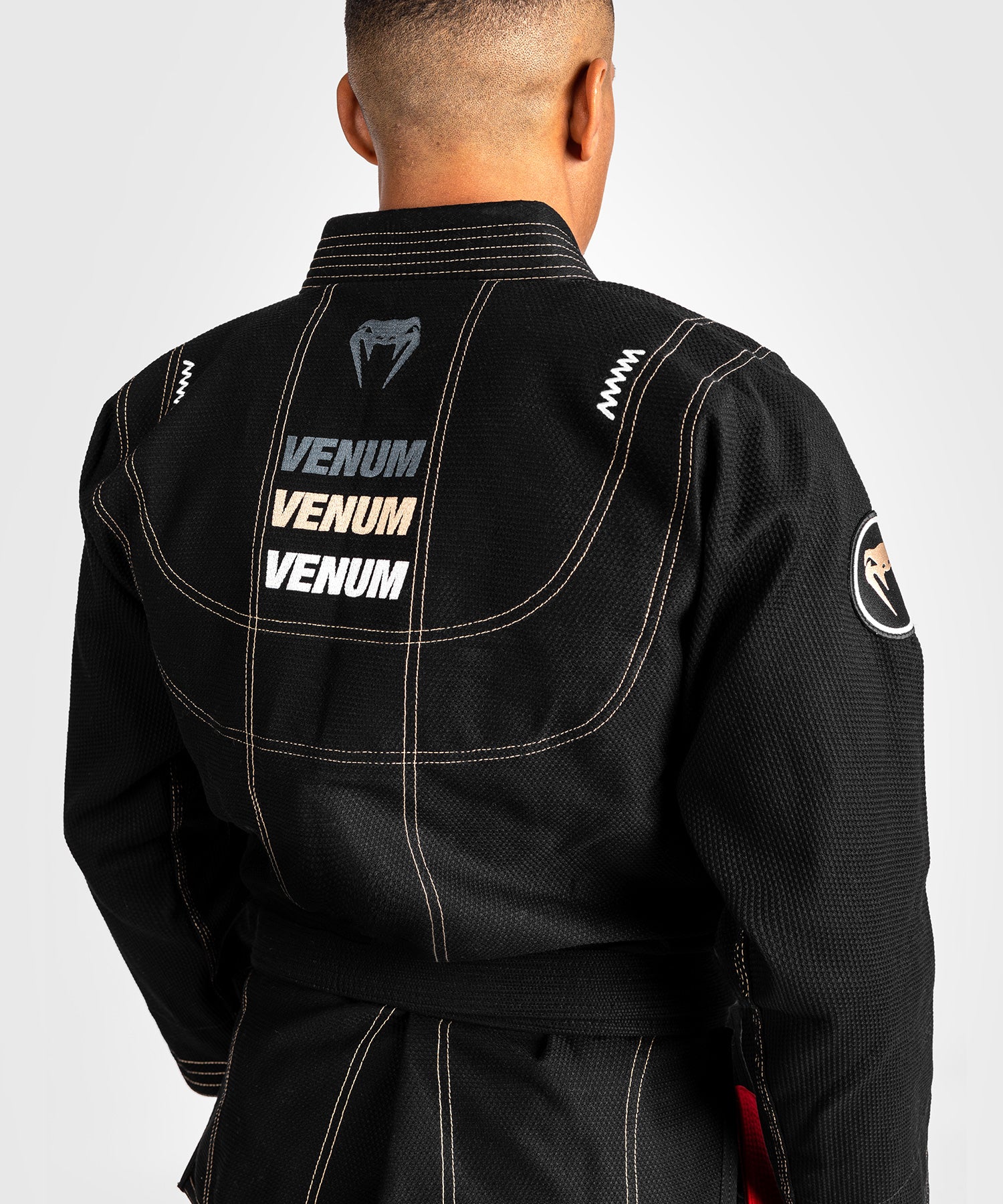 Venum Elite 4.0 Brazilian Jiu Jitsu Gi - Noir - product-type_Kimonos de JJB