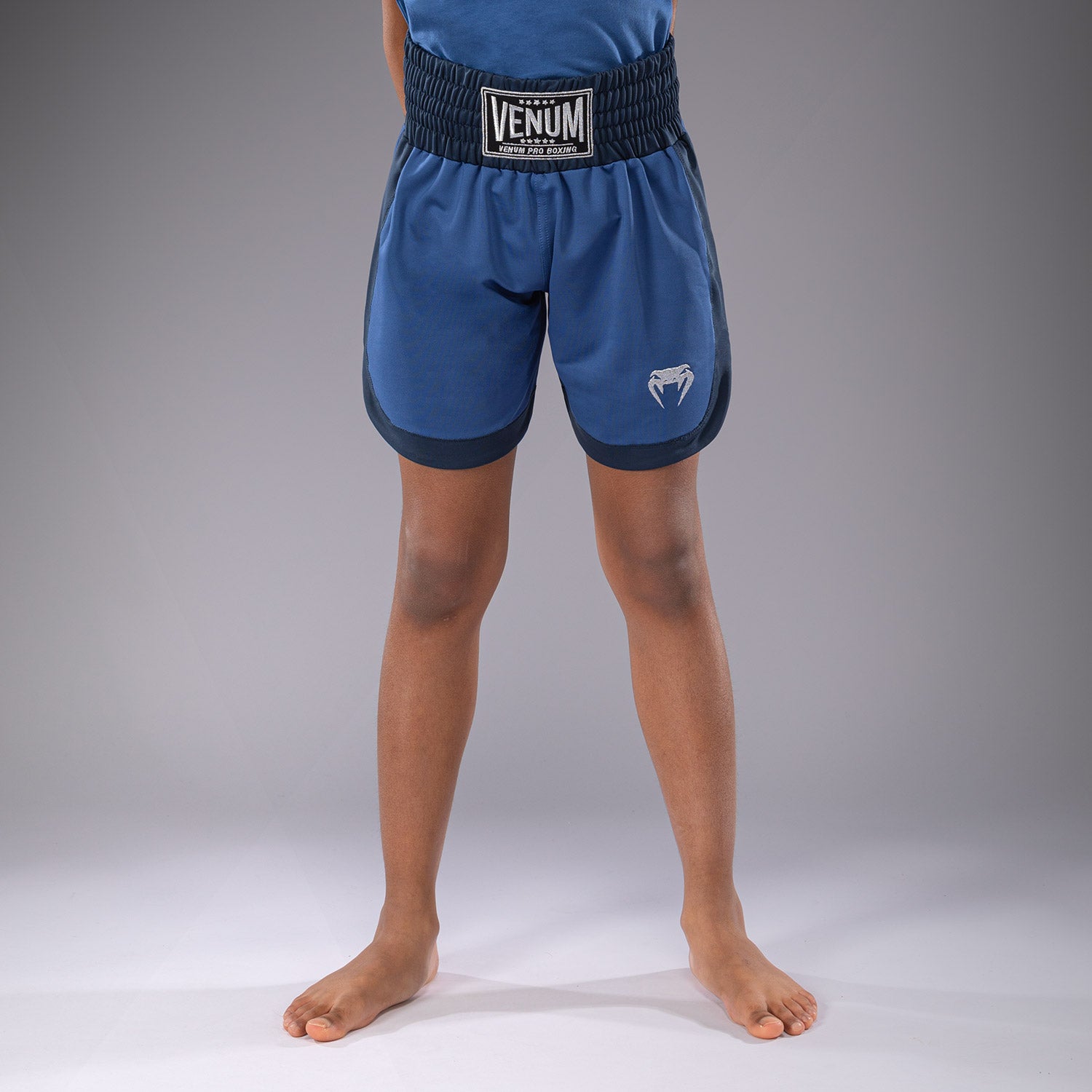 Short de boxe pour Enfants Venum Classic - Bleu Royal - product-type_Shorts de boxe