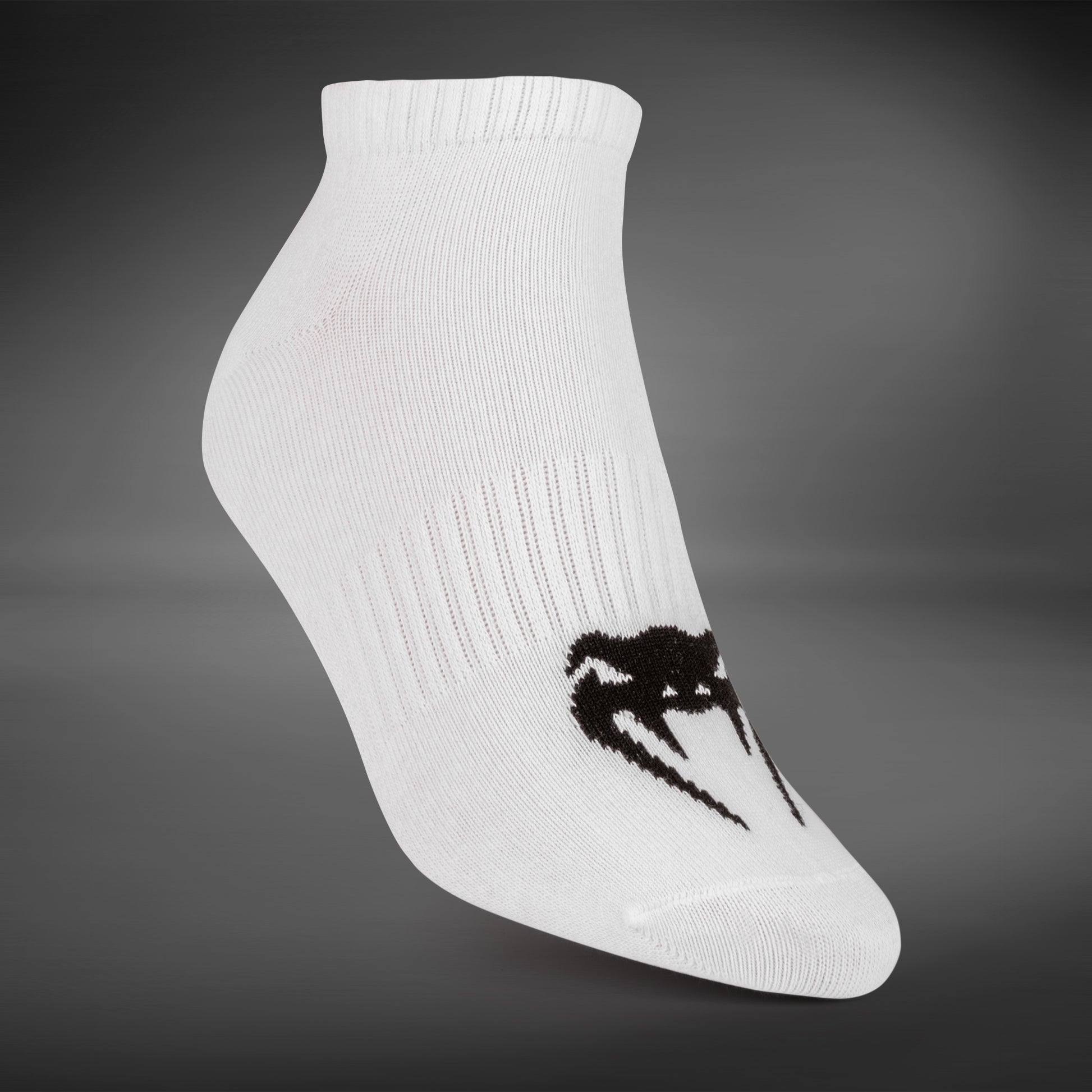 Socquettes Venum Classic - Lot de 3 Paires - Blanc/Noir - product-type_Chaussettes