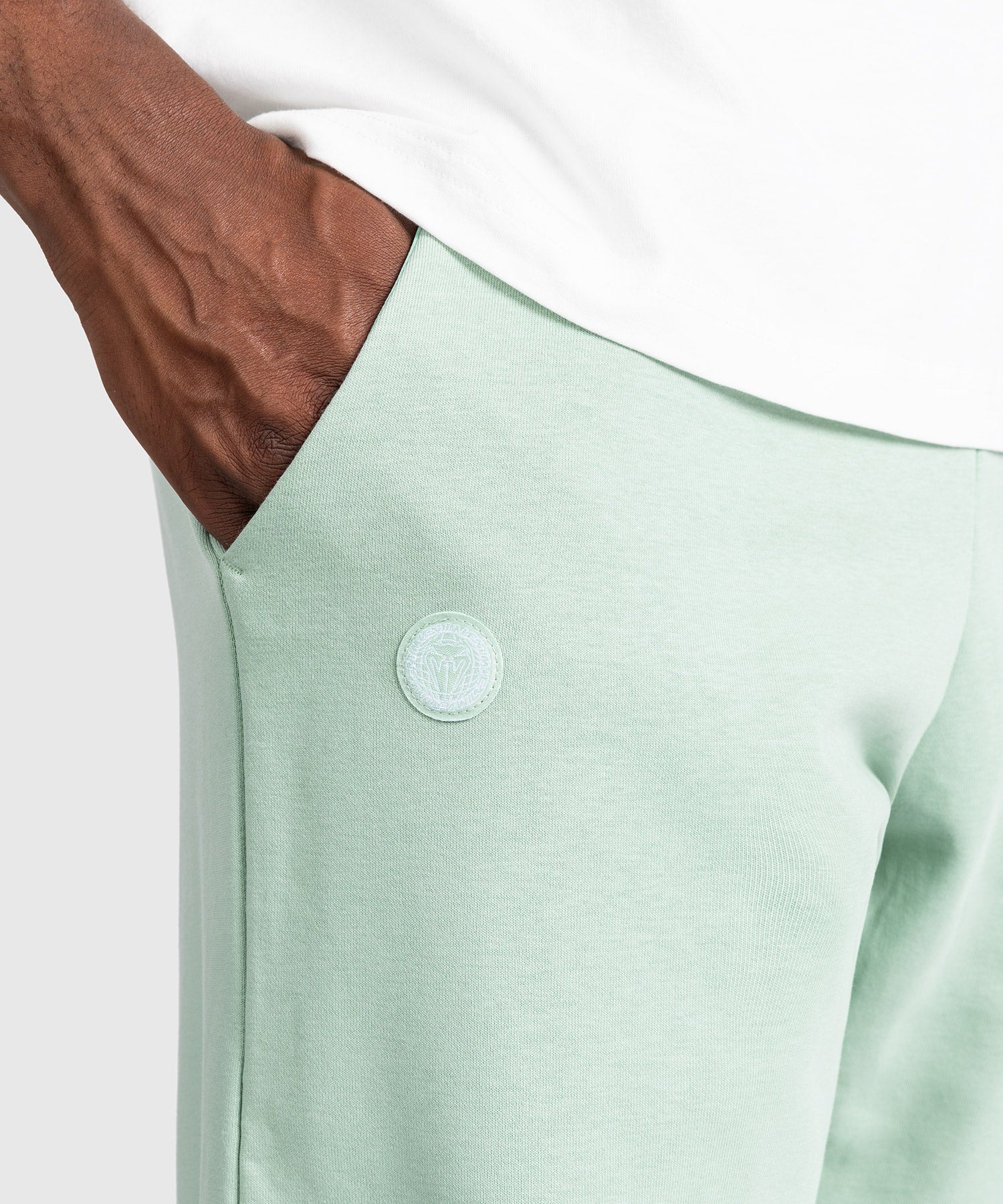 Pantalon De Jogging pour Hommes Venum Vortex XL - Vert D'Eau - product-type_Pantalons de jogging
