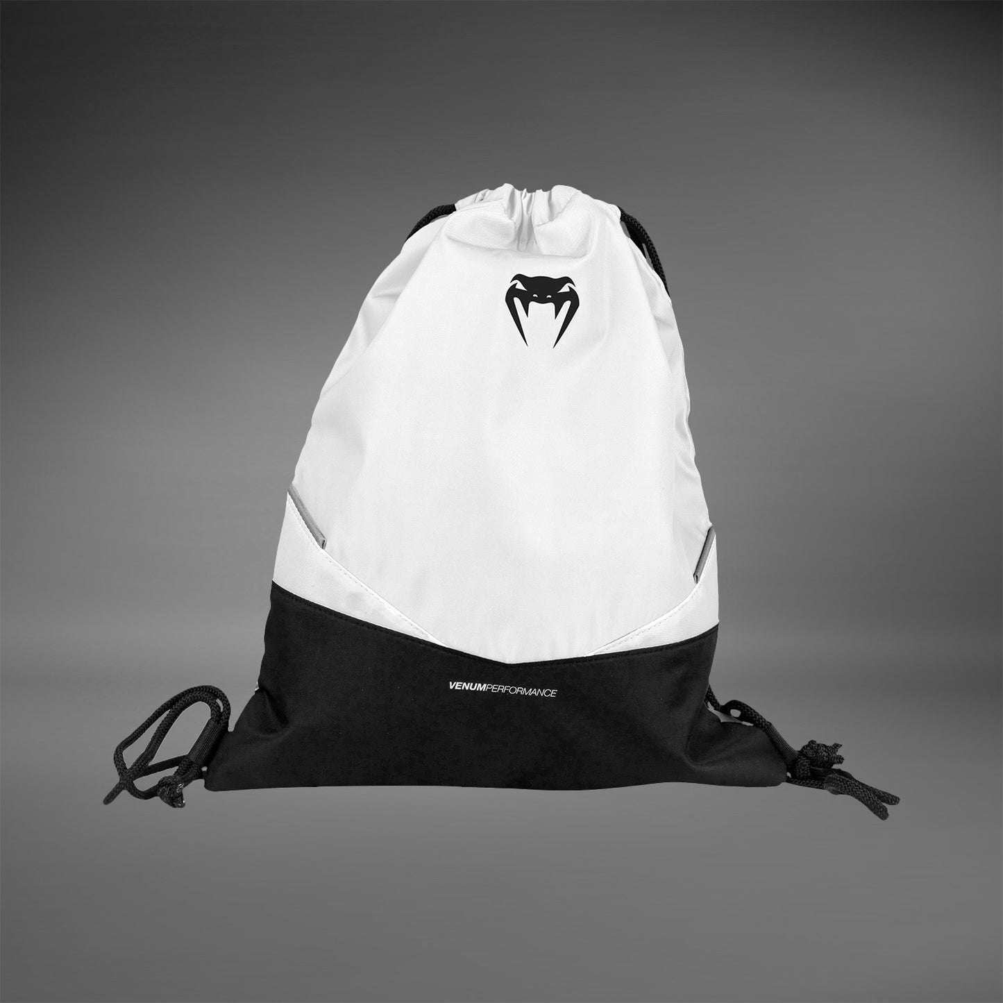 Sac de Sport Venum Evo 2 – Blanc/Noir