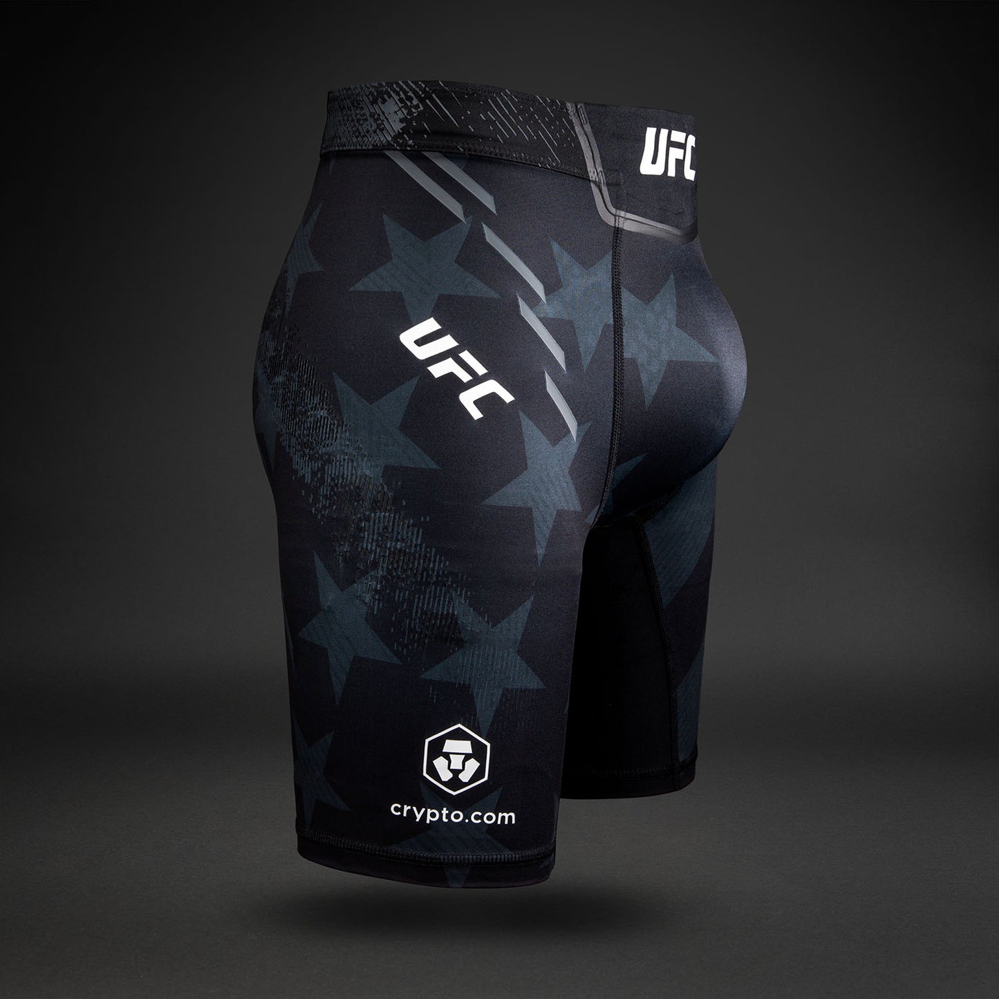 Short de compression pour Hommes UFC Unrivaled by Venum Michael Chandler - Noir - product-type_Shorts de compression