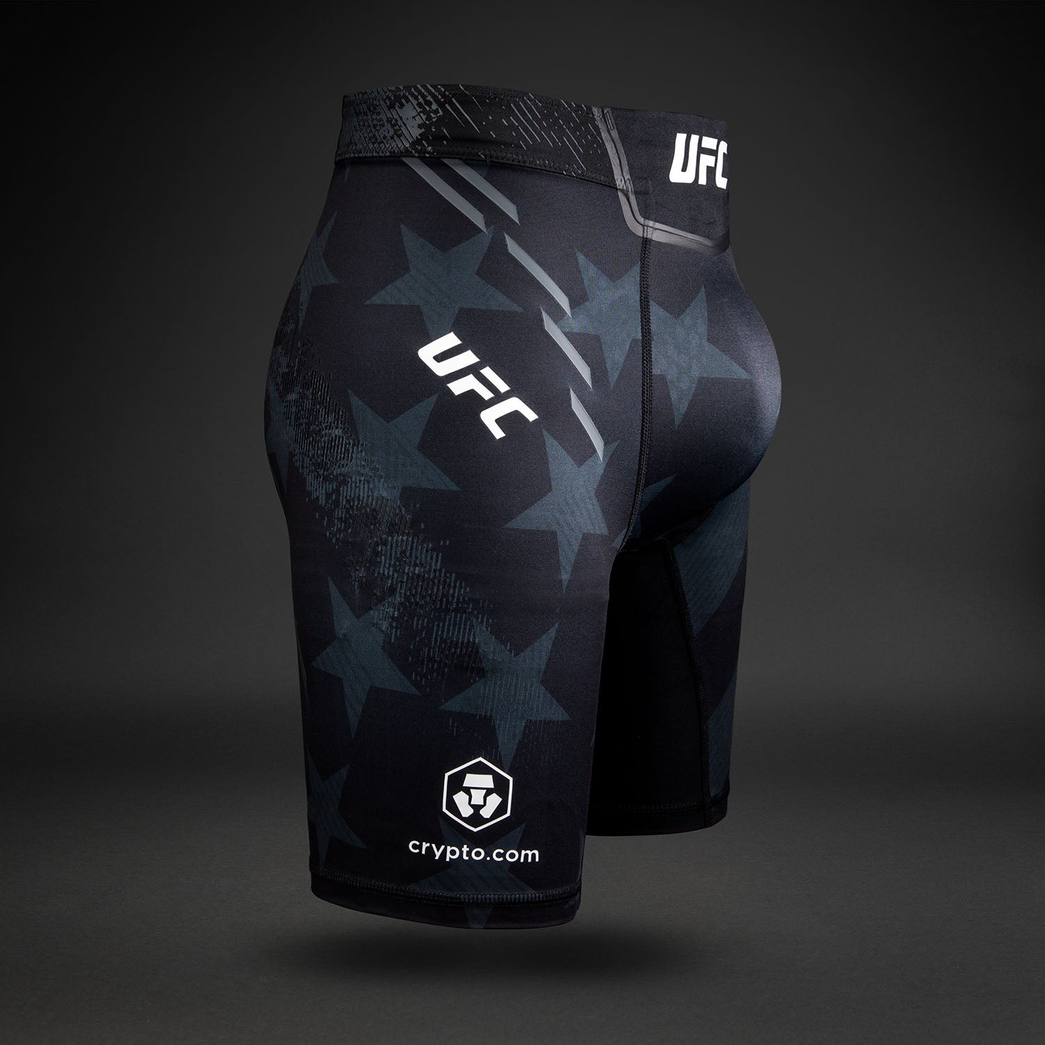 Short de compression pour Hommes UFC Unrivaled by Venum Michael Chandler - Noir - product-type_Shorts de compression