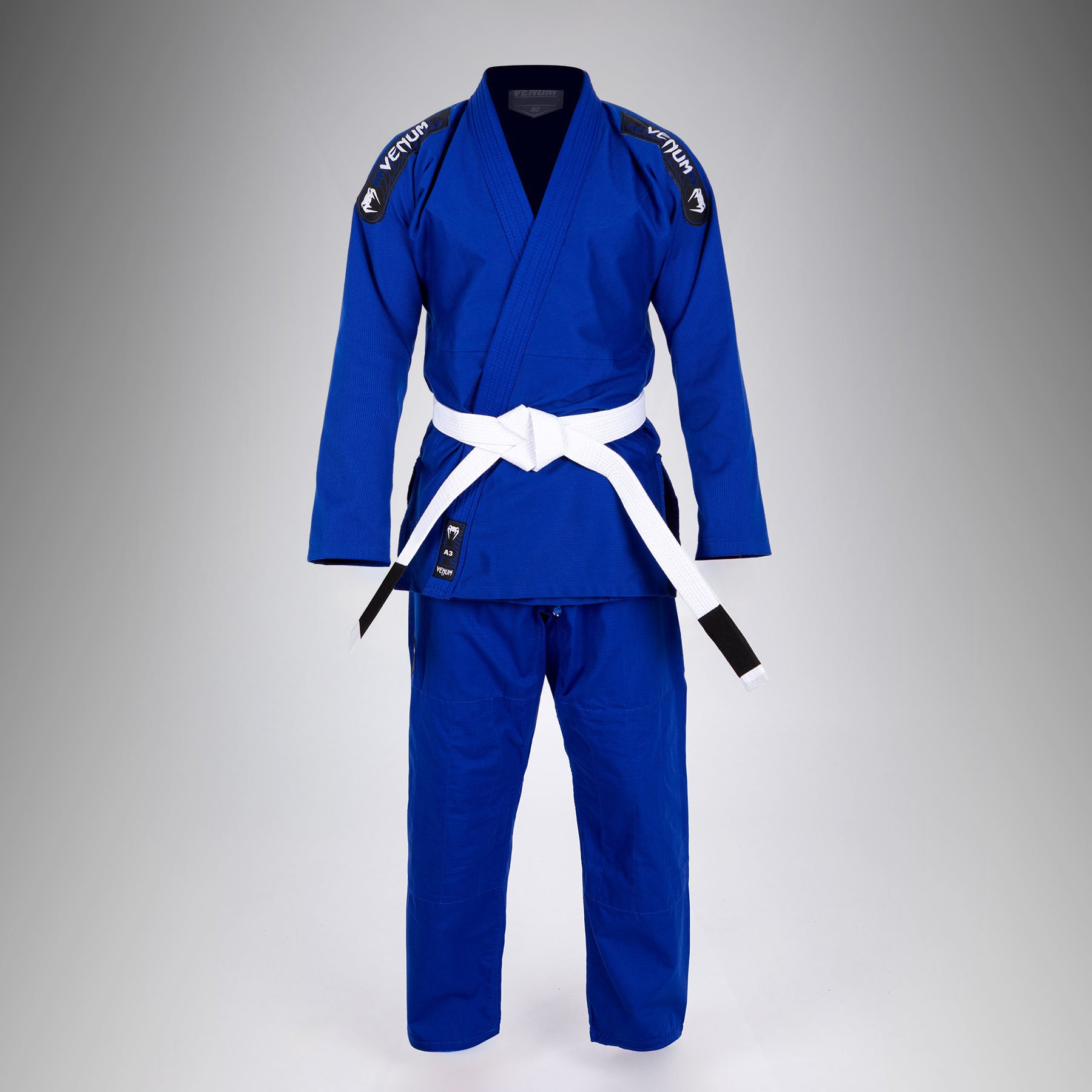 Kimono de JJB Venum First Bleu Venum France