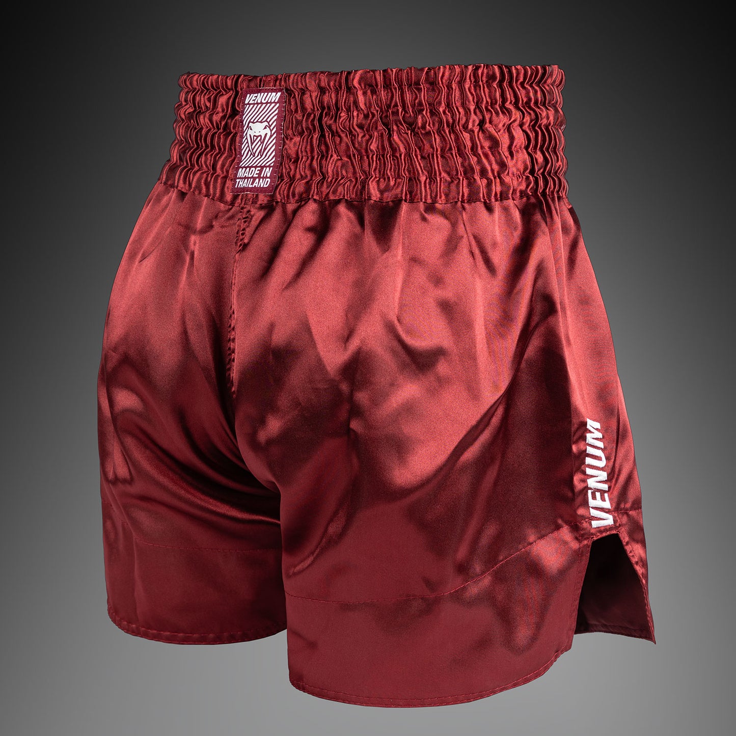 Short de Muay Thai Venum Classic Evo - Bordeaux