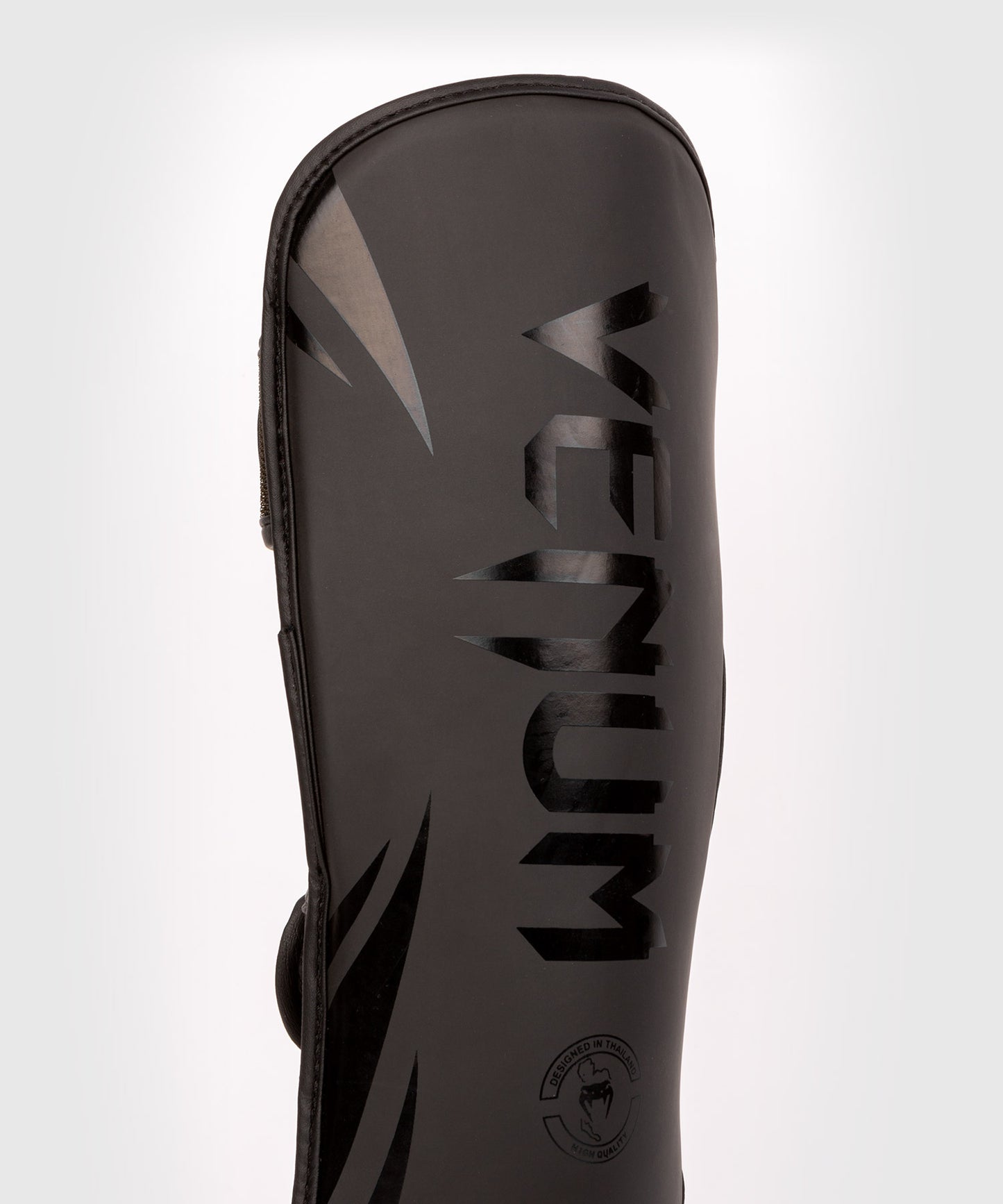Protège-Tibias Venum Challenger KIDS - NOIR/NOIR - product-type_Protège-tibias