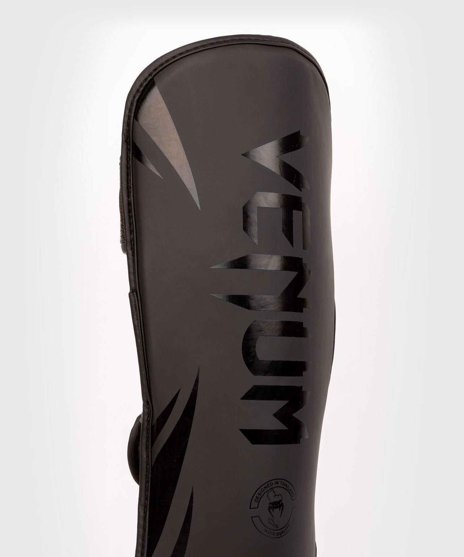 Protège-Tibias Venum Challenger KIDS - NOIR/NOIR - product-type_Protège-tibias