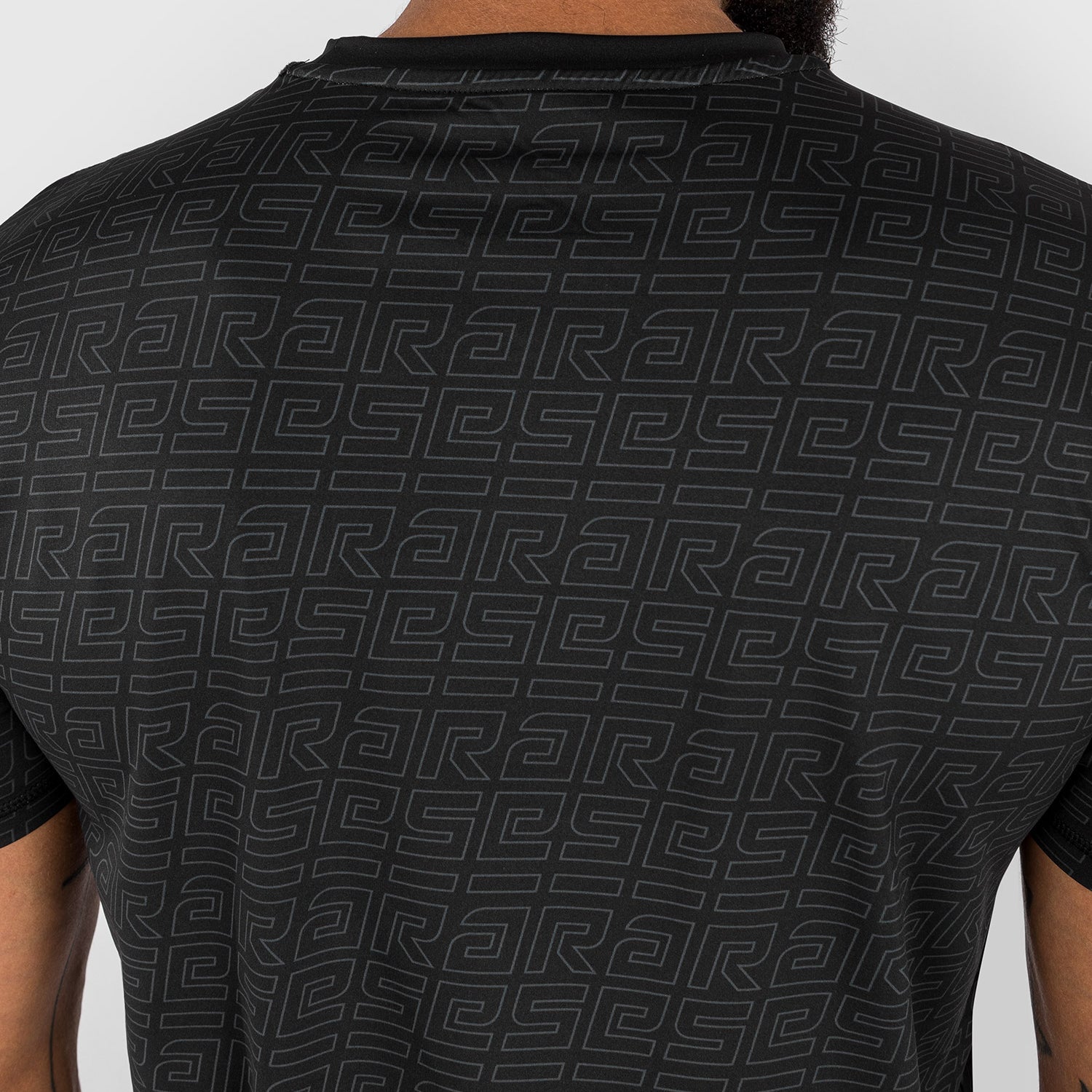 T-shirt Dry-tech pour Hommes Venum x Ares - Noir/Doré - product-type_T-Shirts Dry Tech