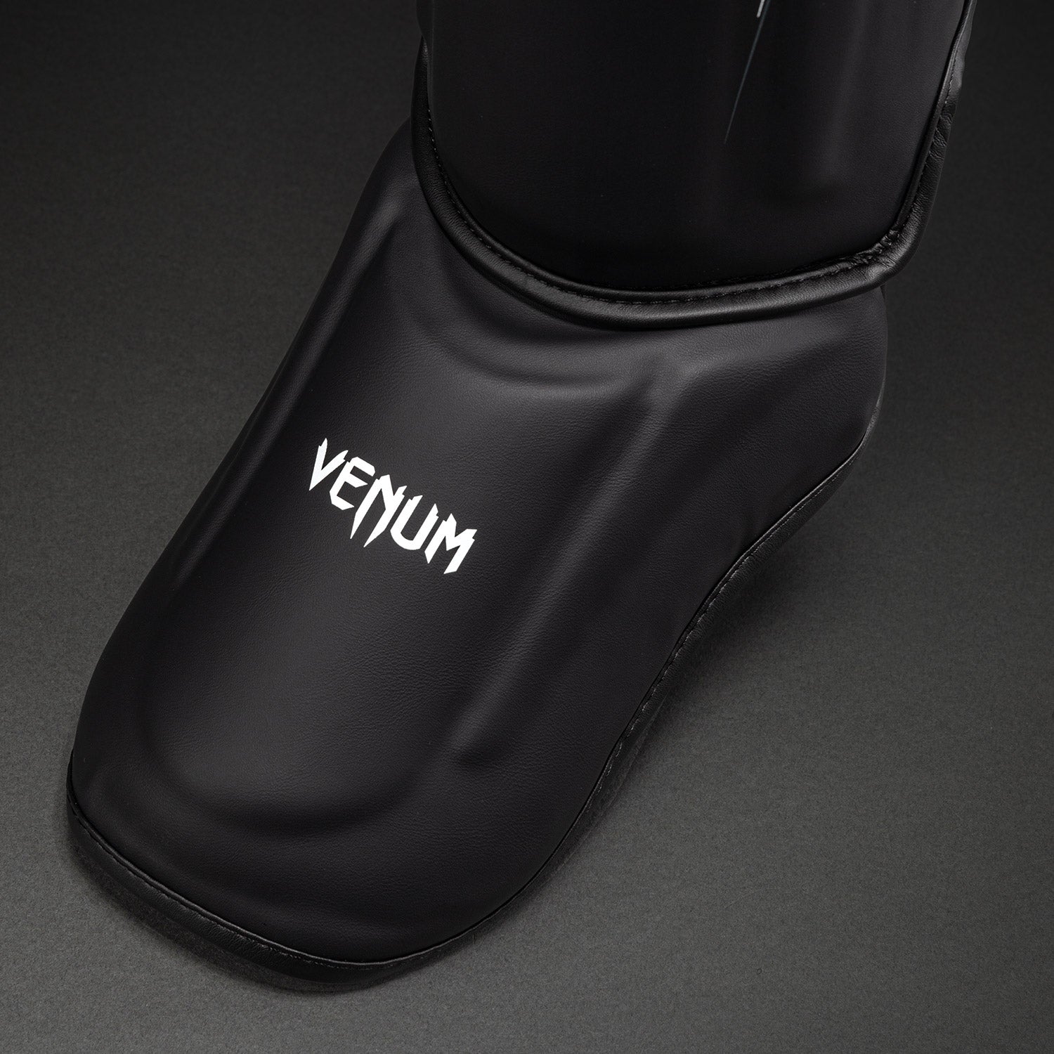 Protège-tibias Venum Streamline – Noir/Blanc - product-type_Protège-tibias