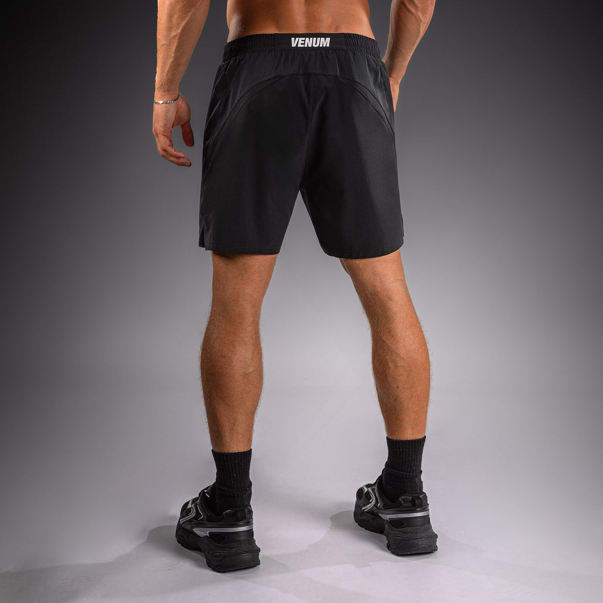 Short d’entraînement Venum G-Fit Scale - Noir
