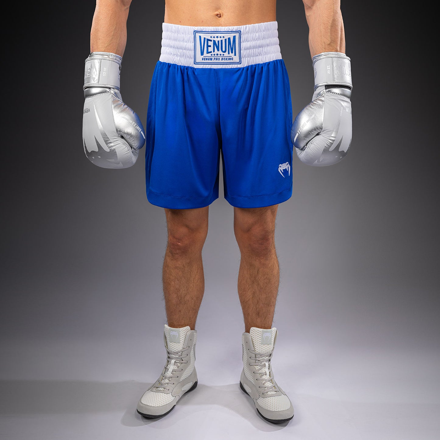 Short de Boxe Venum Classic – Bleu Royal - product-type_Shorts de boxe
