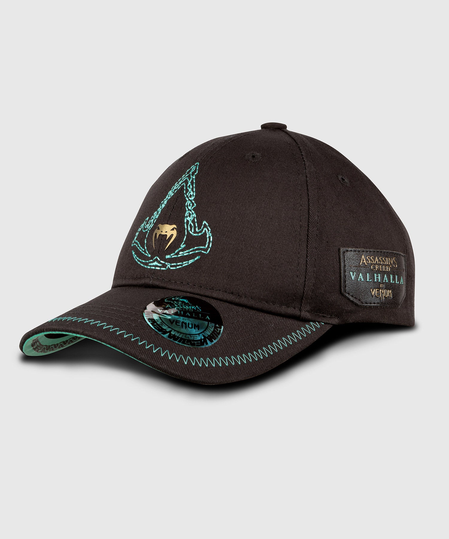Casquette Venum Assassin’s Creed - Noir/Bleu - product-type_Casquettes