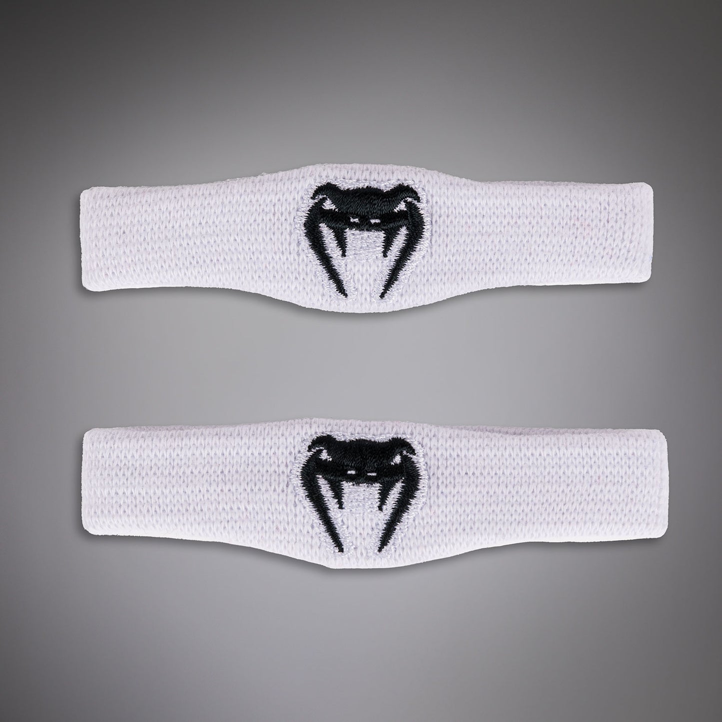 Bandes Biceps Venum Lineup - Blanc/Noir - product-type_Bandes de biceps