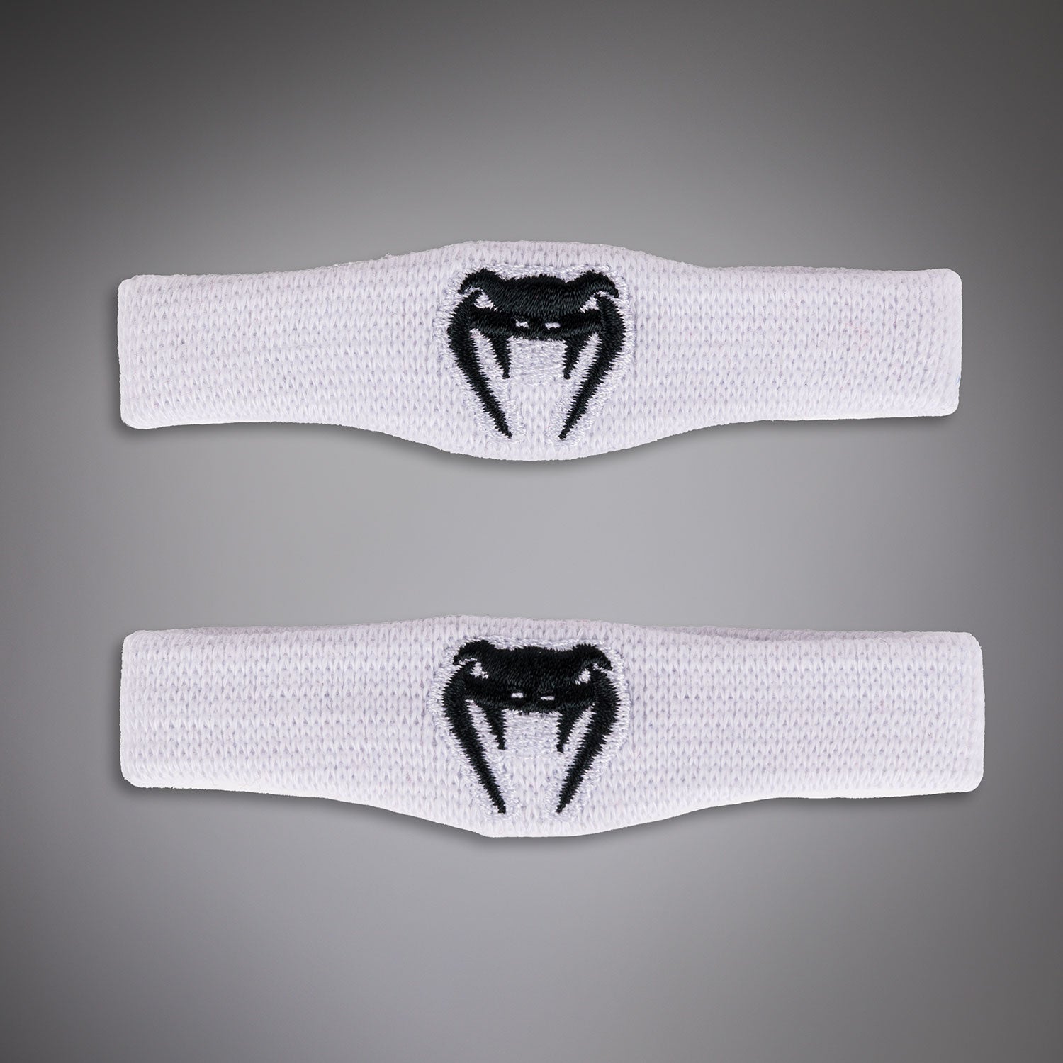 Bandes Biceps Venum Lineup - Blanc/Noir - product-type_Bandes de biceps