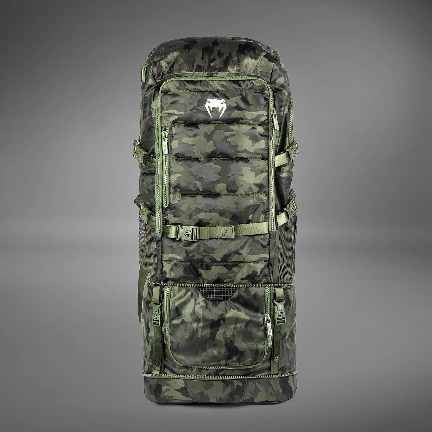 Sac à Dos Venum Challenger Xtrem (50-63L) – Kaki/Camo - Venum France
