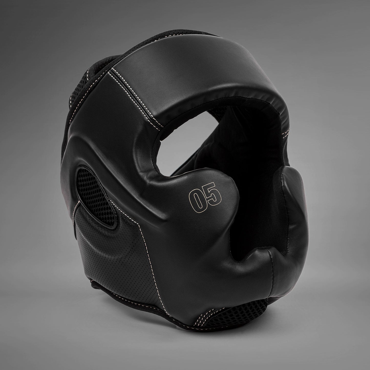 Casque Venum Impact Evo - Noir - product-type_Casques de boxe