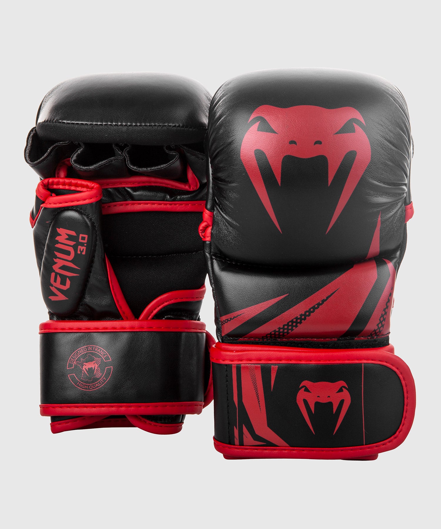 Gants de sparring Noir/Rouge Venum Challenger 3.0 - product-type_Gants de Sparring