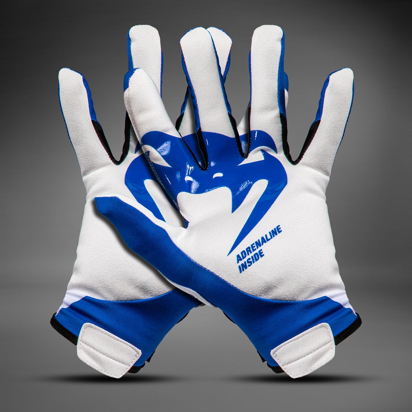 Gants de Motorsports Venum MX Summer - Bleu