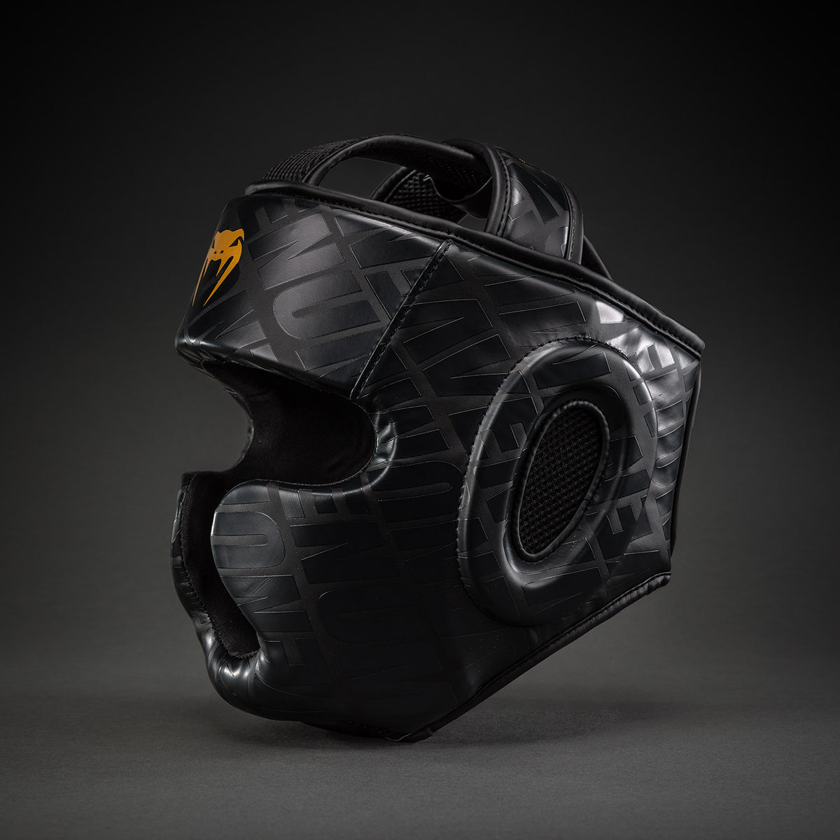 Casque de protection Venum Contender 1.5 - Noir/Or