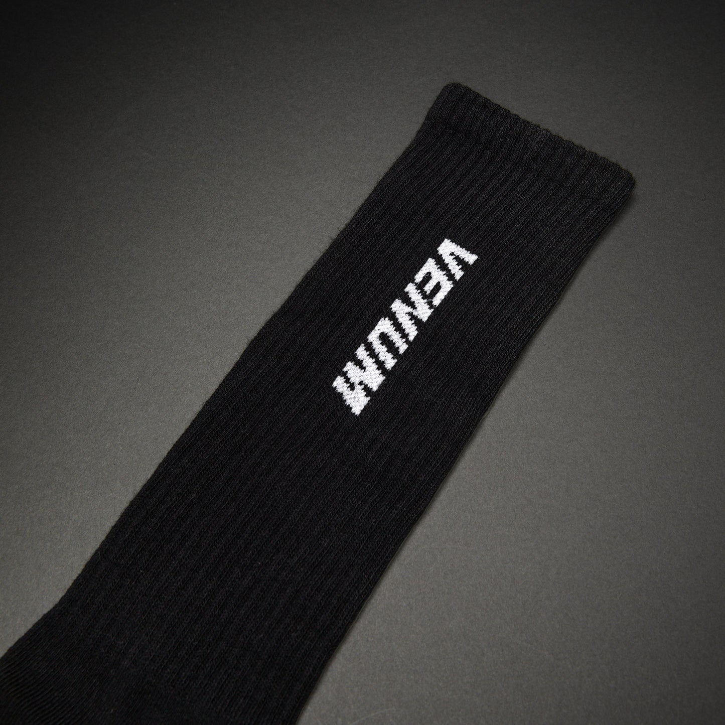 Chaussettes mi-longues Venum Essential – Noir/Blanc - product-type_Chaussettes
