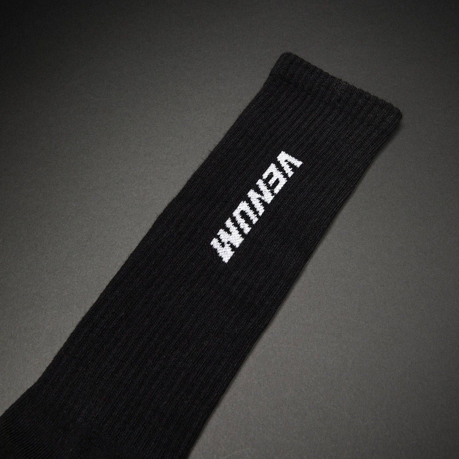 Chaussettes mi-longues Venum Essential – Noir/Blanc - product-type_Chaussettes