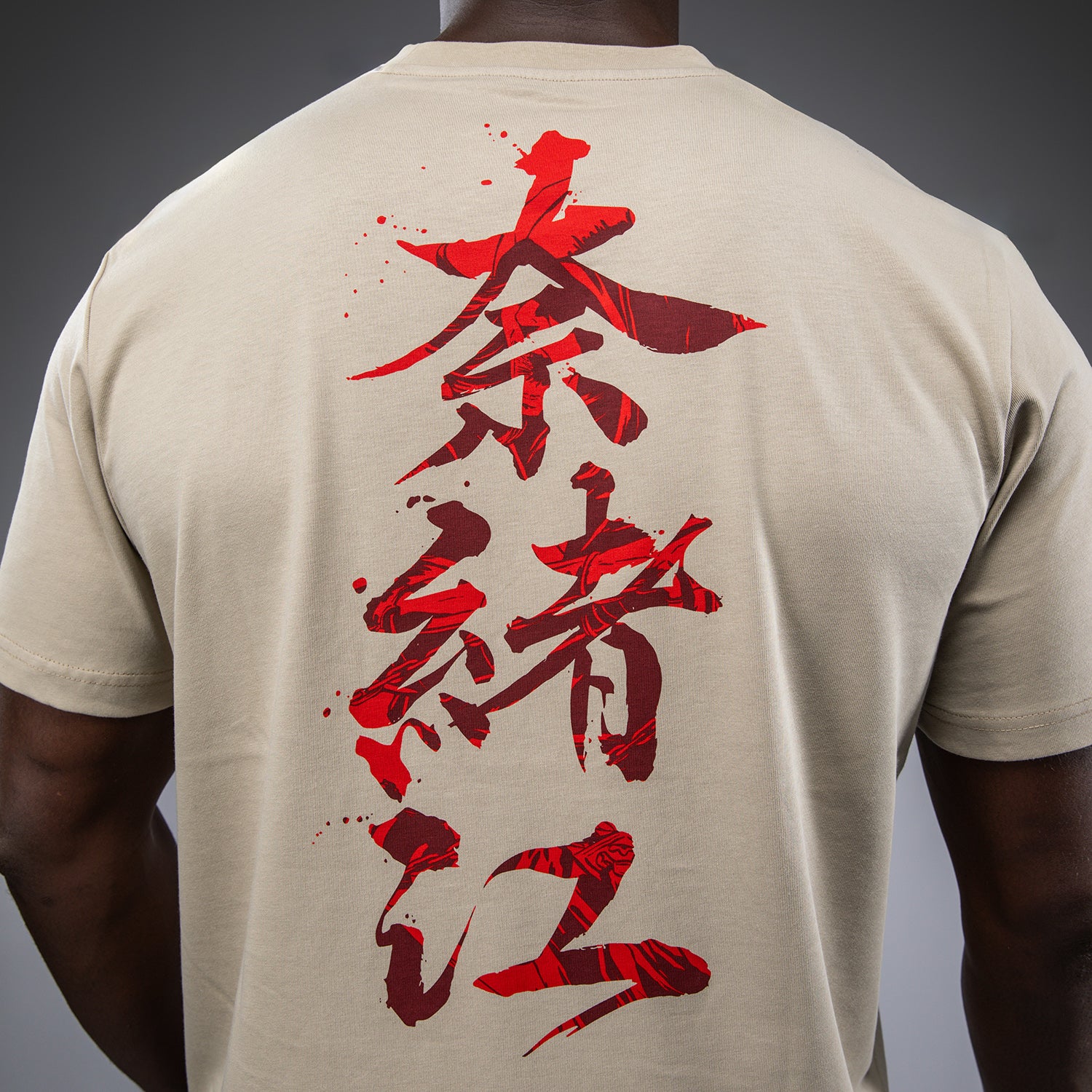 T-shirt Venum x Assassin’s Creed Shadows - Sable - product-type_T-Shirts