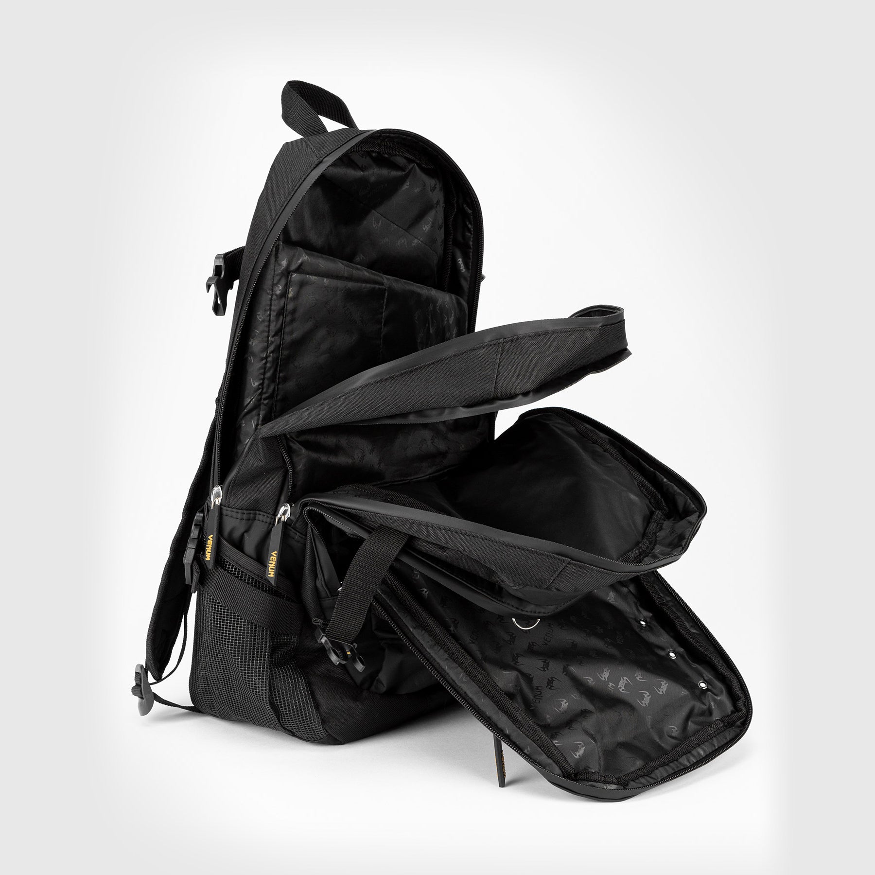 Sac à dos Noir/Or Venum Challenger Pro Evo - product-type_Sacs de sport