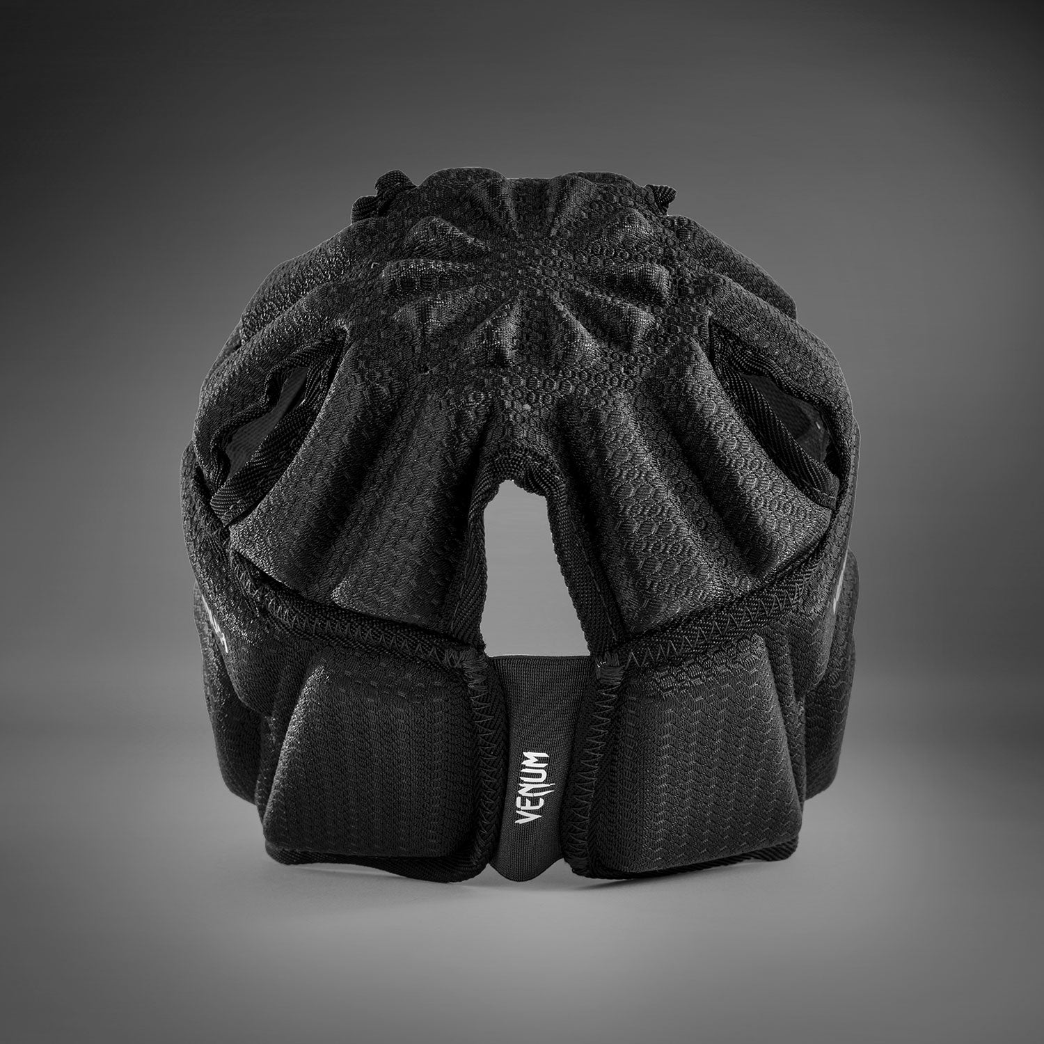Casque de protection souple Venum Elite – Noir/Blanc - product-type_Casque souple de protection