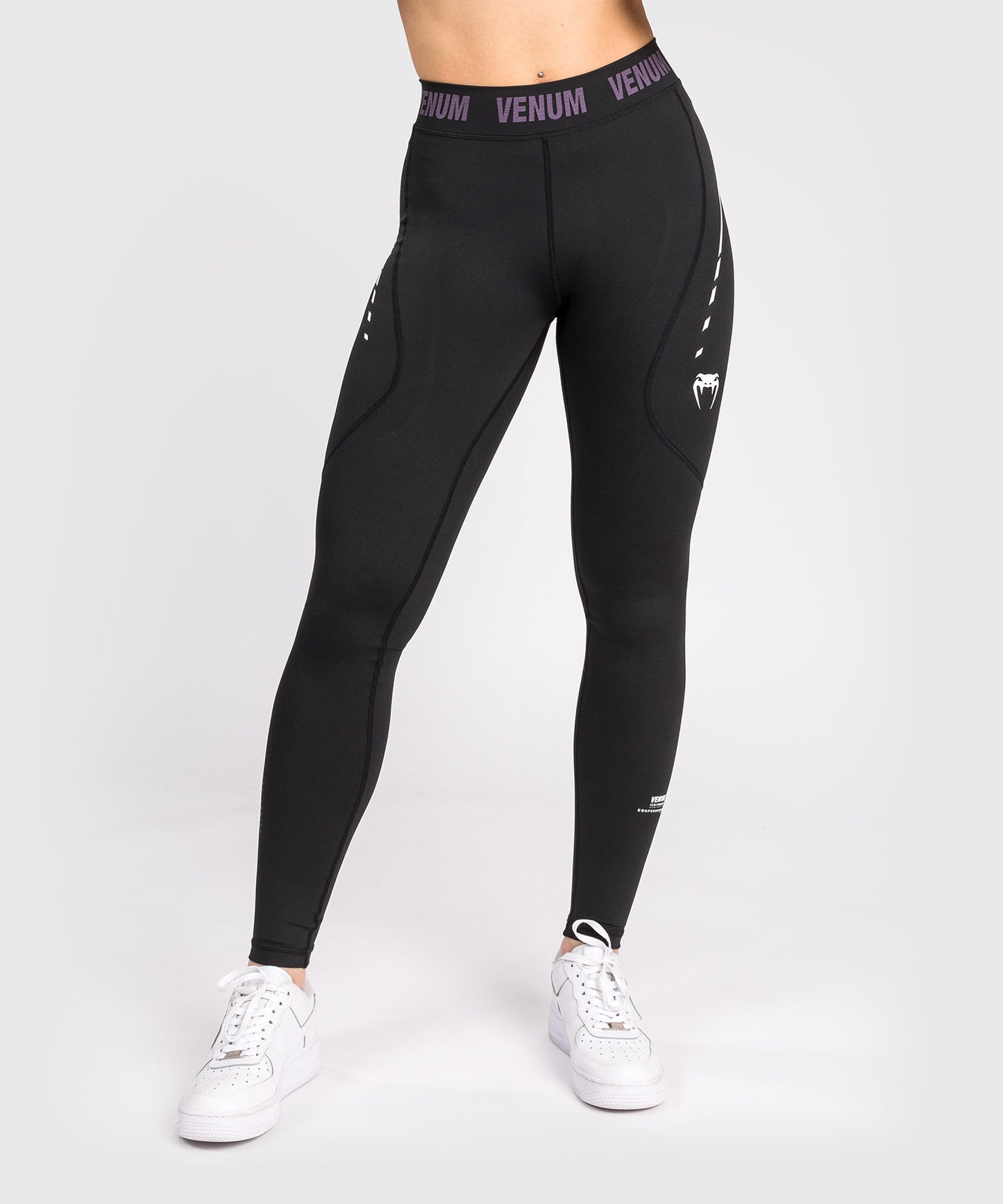 Leggings pour Femmes Venum Adrenaline - Purple - product-type_Leggings
