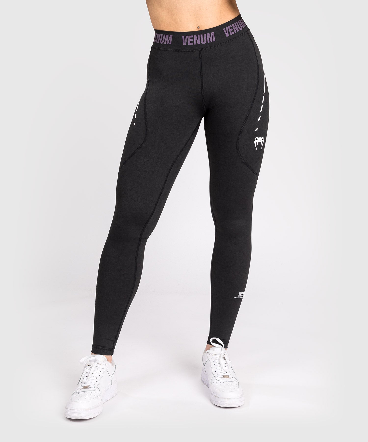 Leggings pour Femmes Venum Adrenaline - Purple - product-type_Leggings