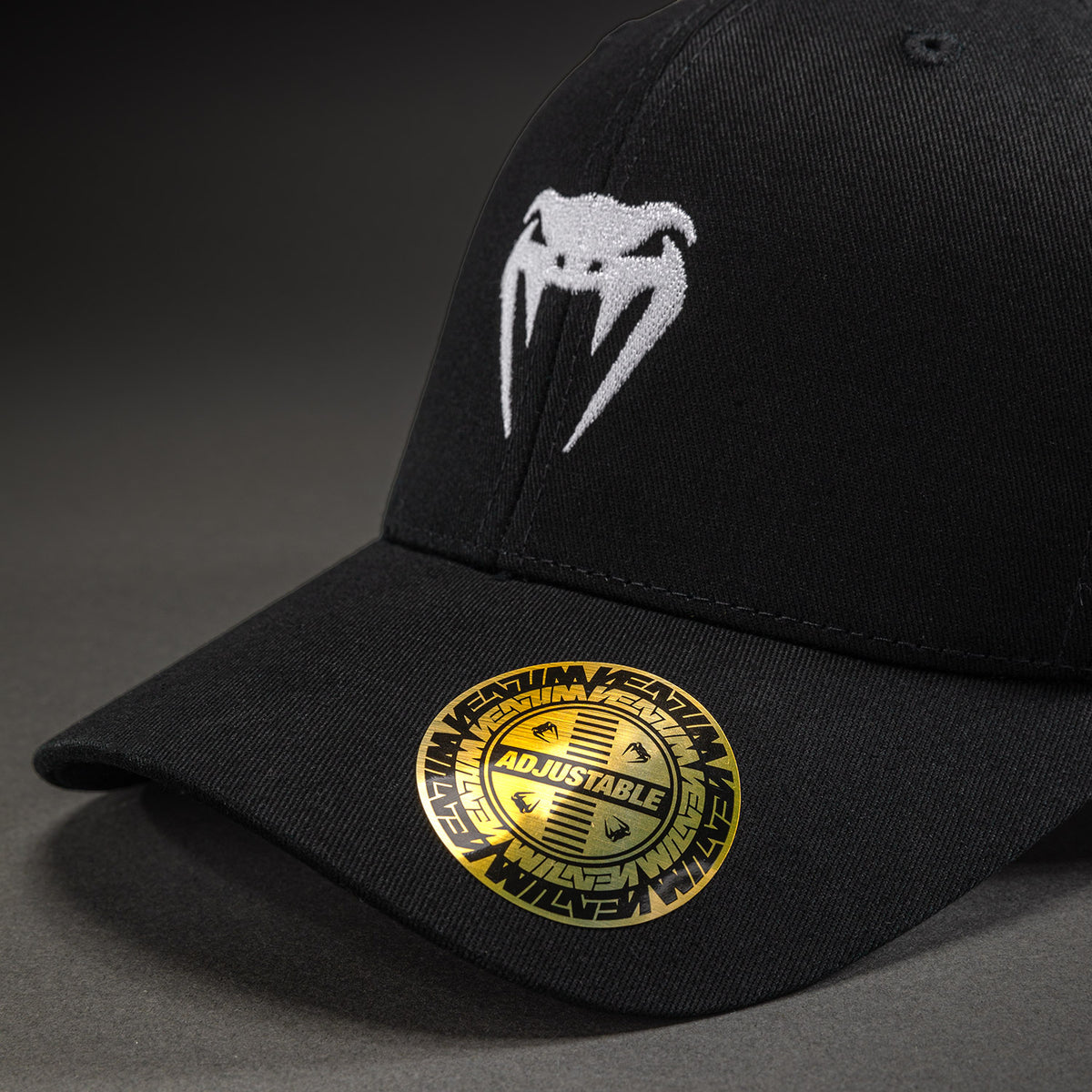 Casquette Venum MX - Noir/Blanc