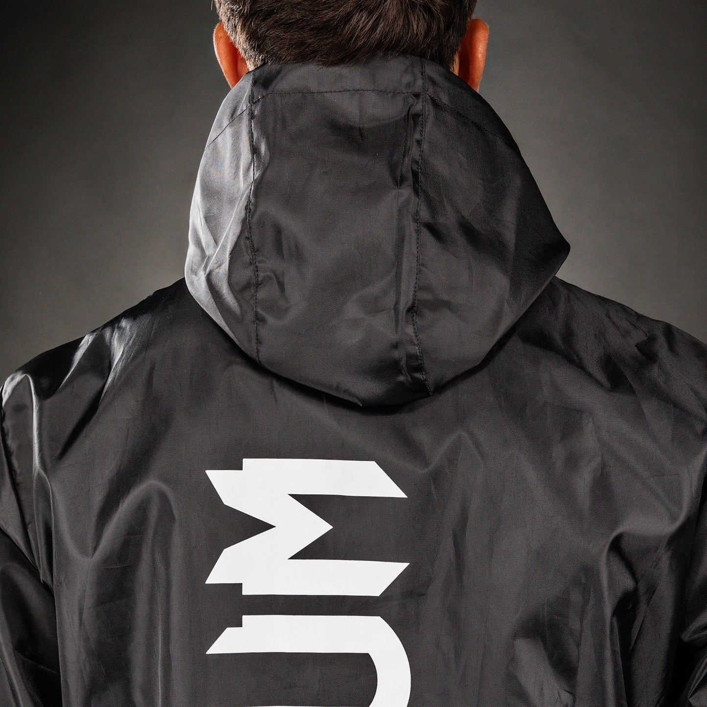Veste de pluie longue Venum MX Basics - Noir/Blanc
