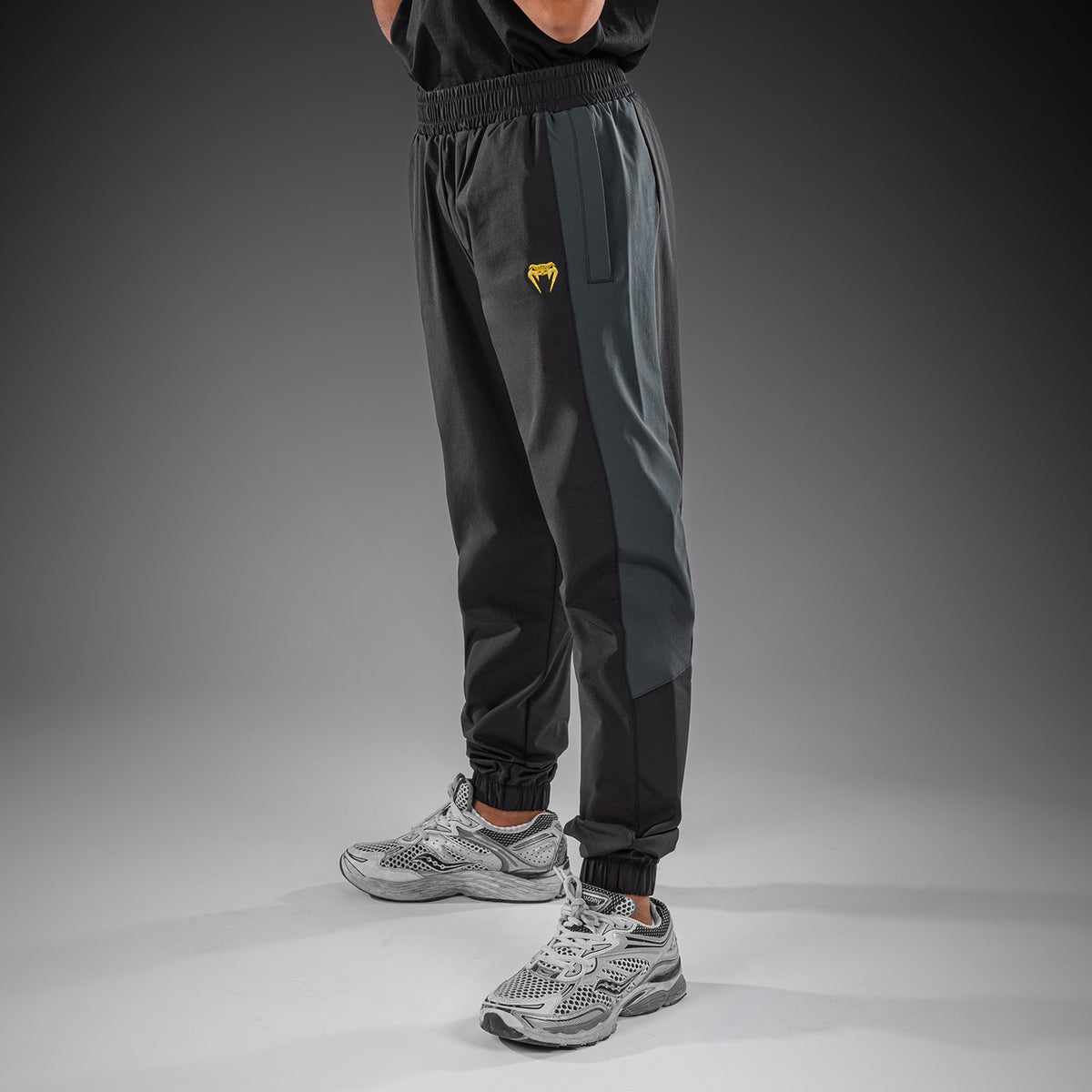 Pantalon de jogging Pour Enfant Venum Vectra - Noir/Or