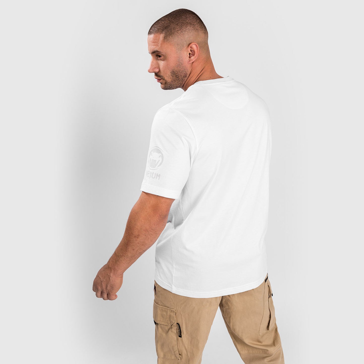 T-shirt Venum Giant Regular Fit - Blanc