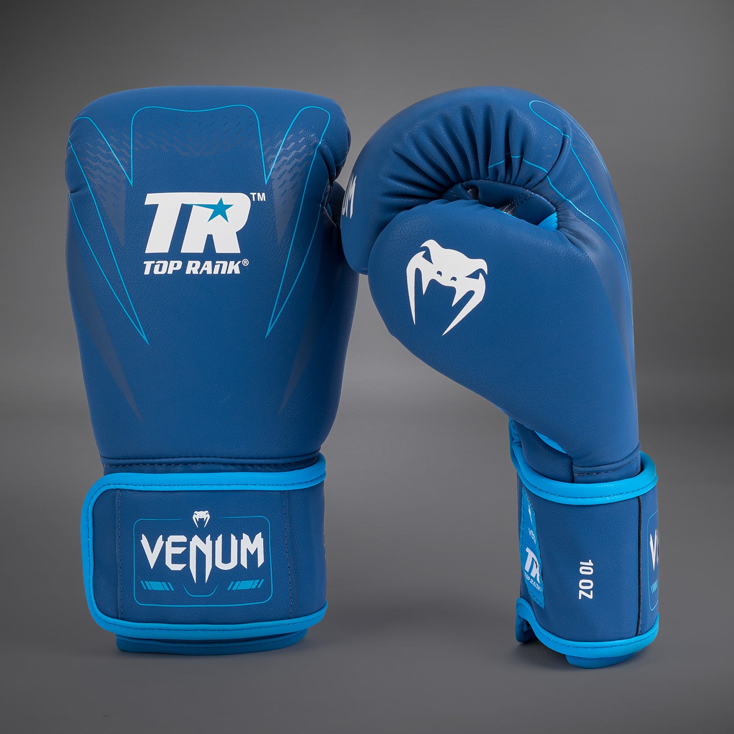Gants de Boxe Venum x Top Rank Original Impact - Bleu Marine - product-type_Gants de boxe