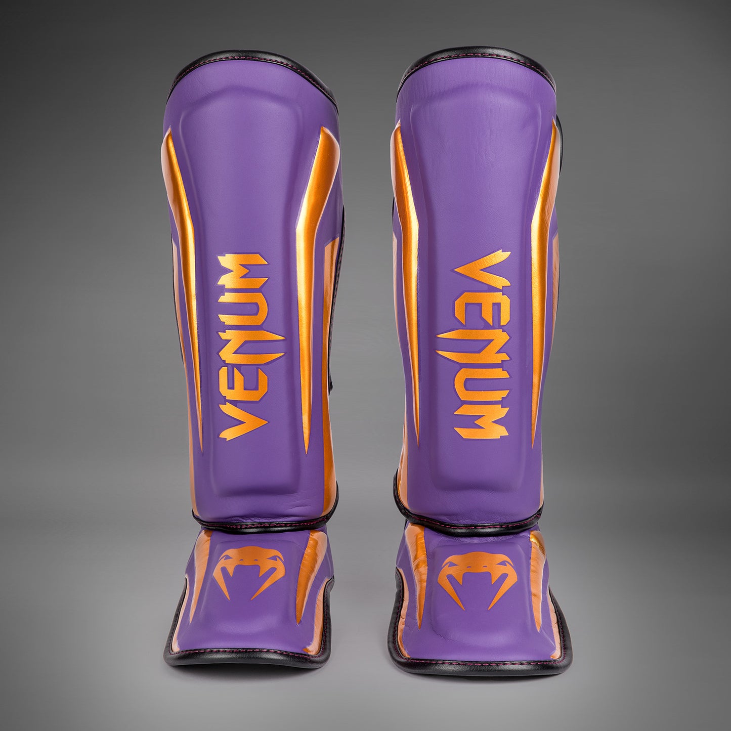 Protège-tibias Venum Elite - Edition Spéciale - Violet Foncé - product-type_Protège-tibias