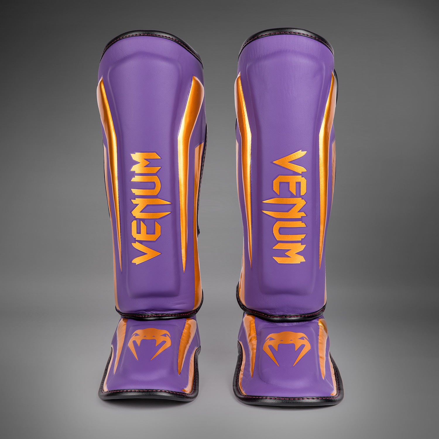 Protège-tibias Venum Elite - Edition Spéciale - Violet Foncé - product-type_Protège-tibias