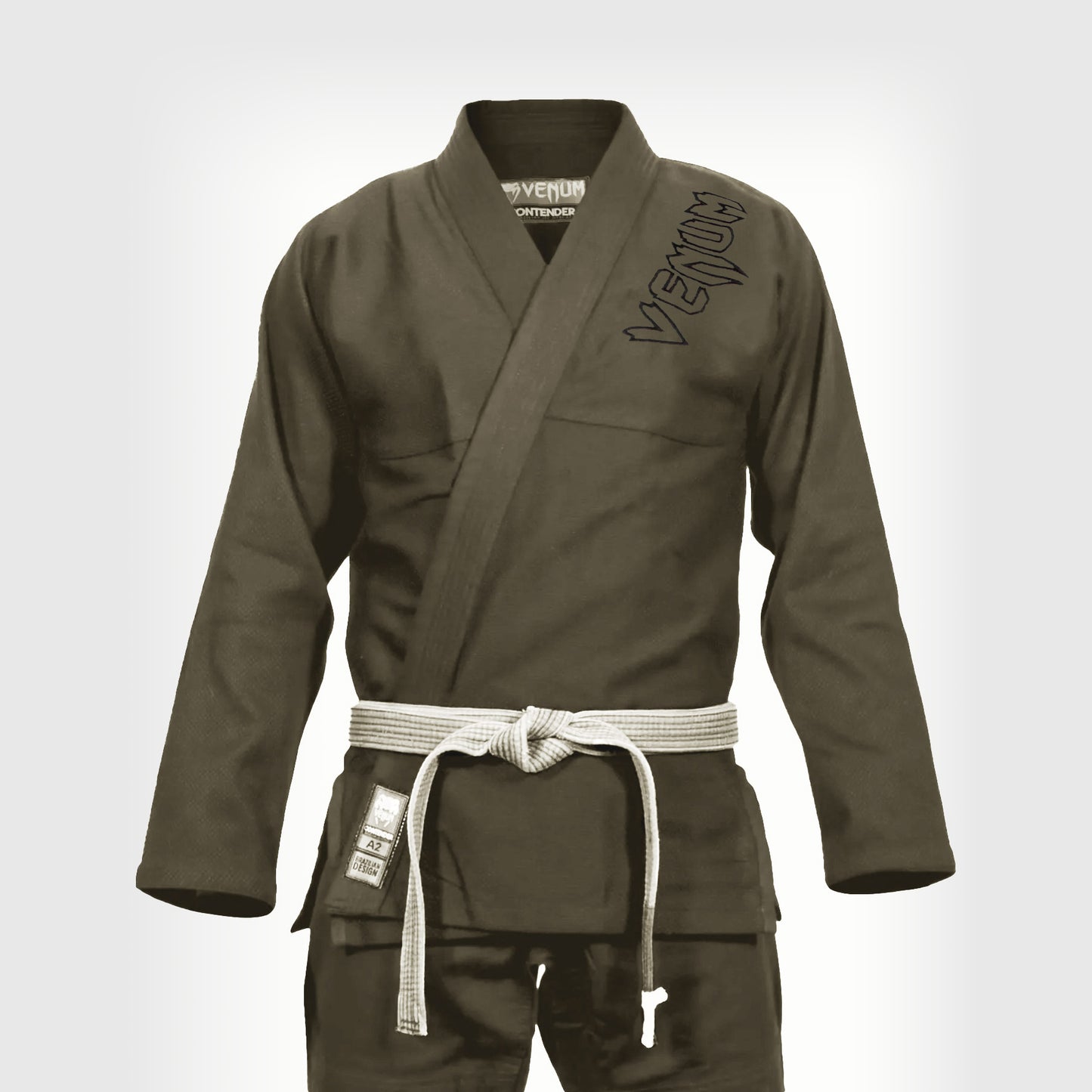 Kimono de JJB Venum Contender 2.0 - Kaki - product-type_Kimonos de JJB