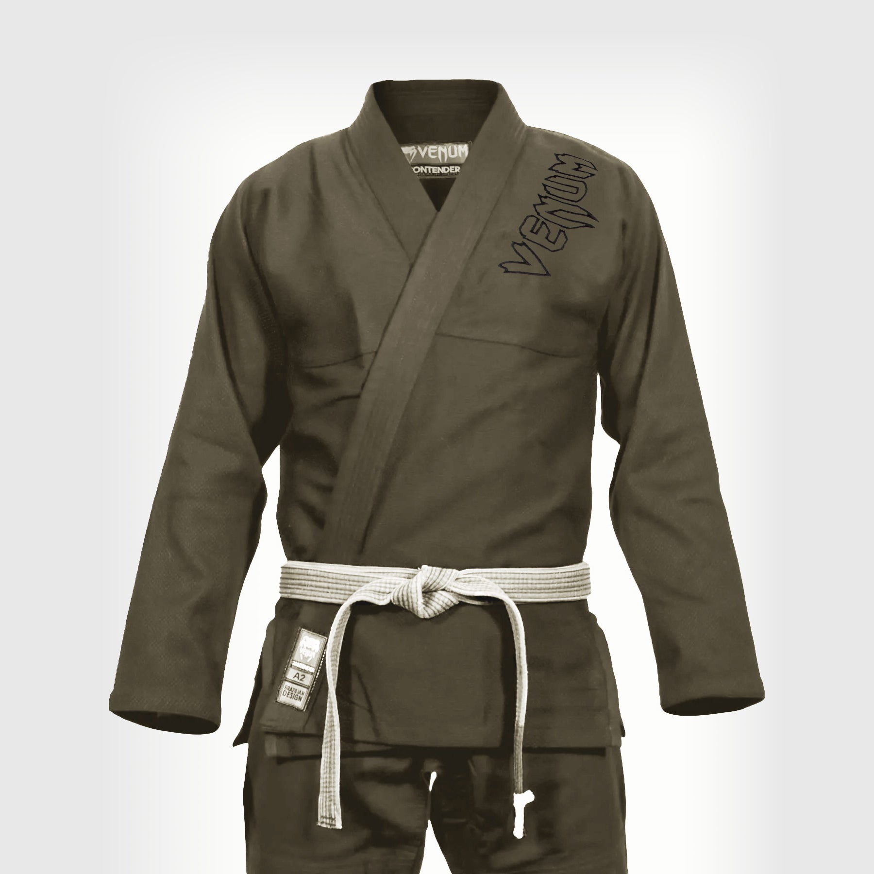Kimono de JJB Venum Contender 2.0 - Kaki - product-type_Kimonos de JJB