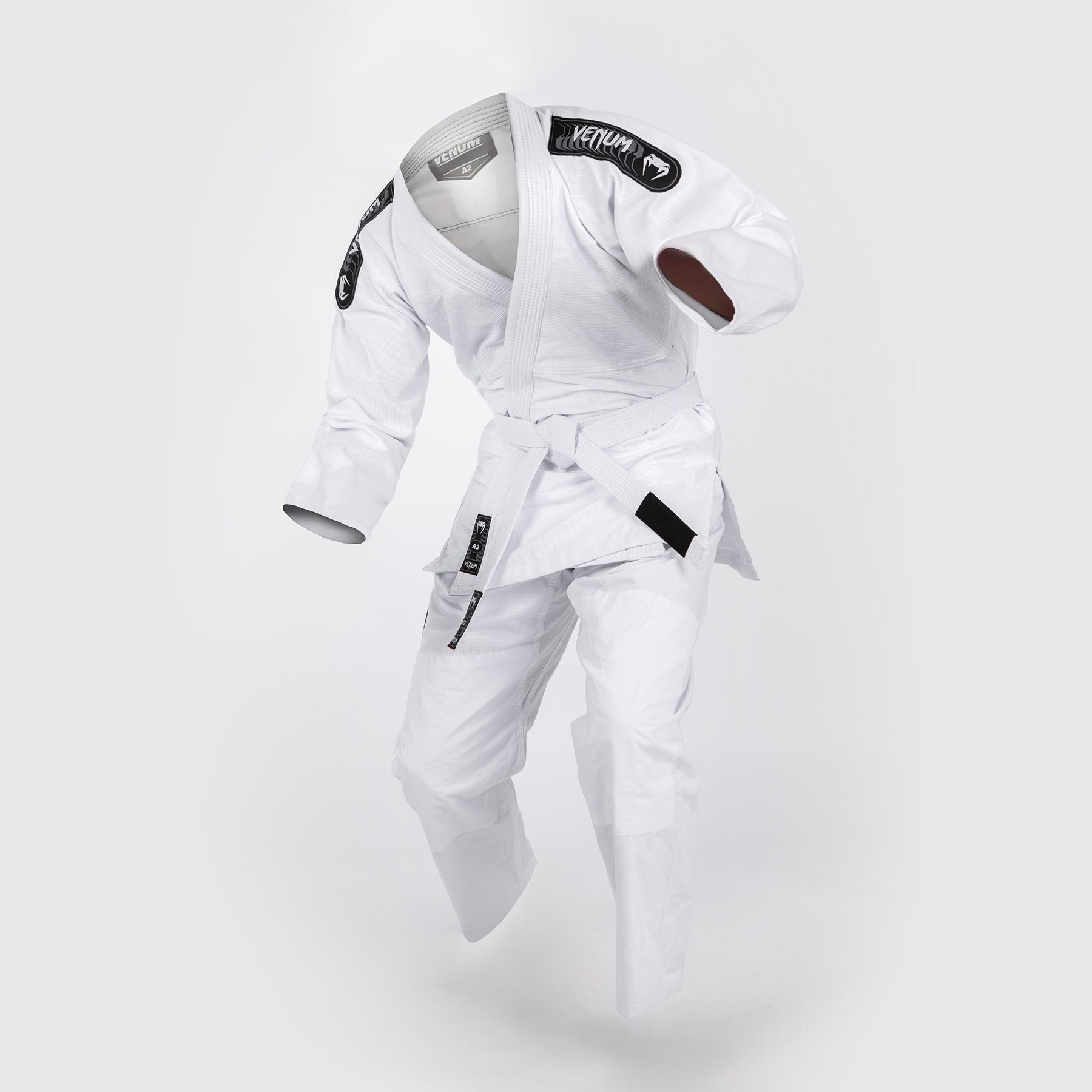 Kimono de JJB Venum First - Blanc - product-type_Kimonos de JJB
