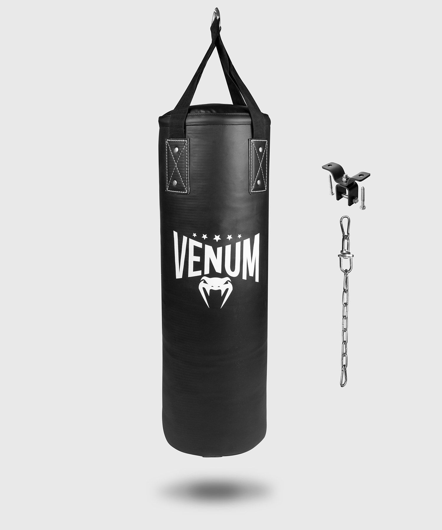 Sac de Frappe Venum Origins - Noir/Blanc (fixation plafond incluse) - product-type_Sacs de frappe