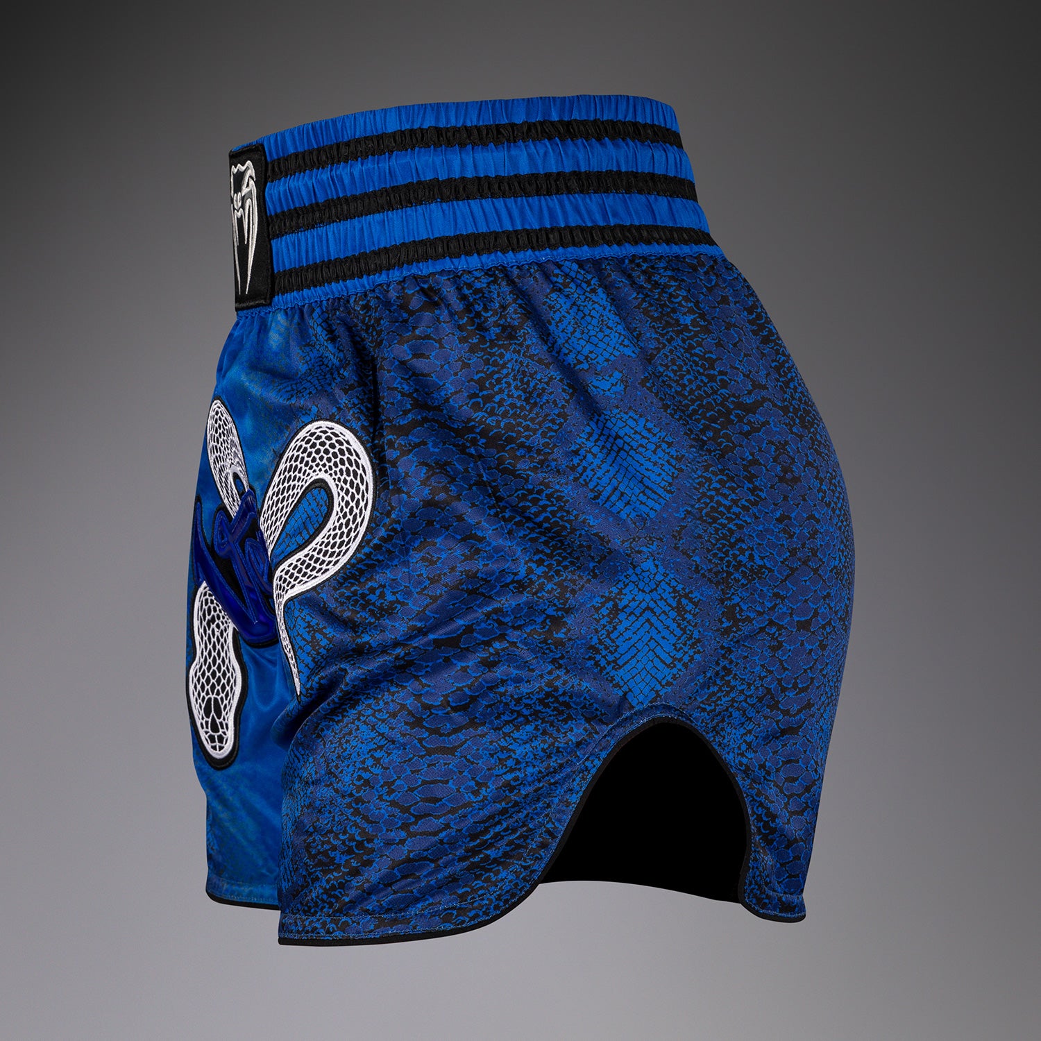 Shorts de Muay Thai pour Femmes Venum Amazonia - Bleu Ultramarine - product-type_Shorts de Muay Thai