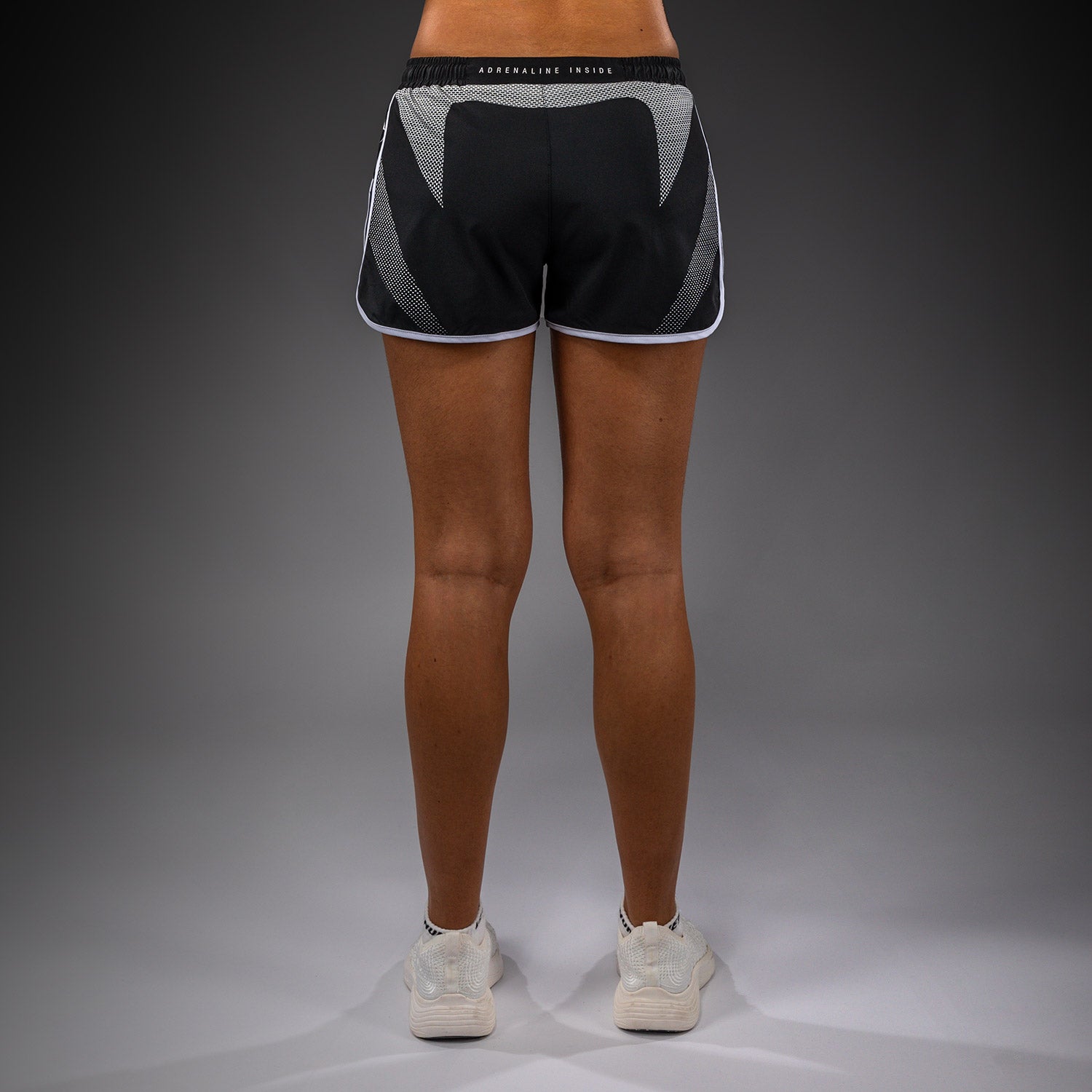 Short d’Entraînement Femme Venum Adrenaline – Noir/Ivoire - product-type_Shorts de training
