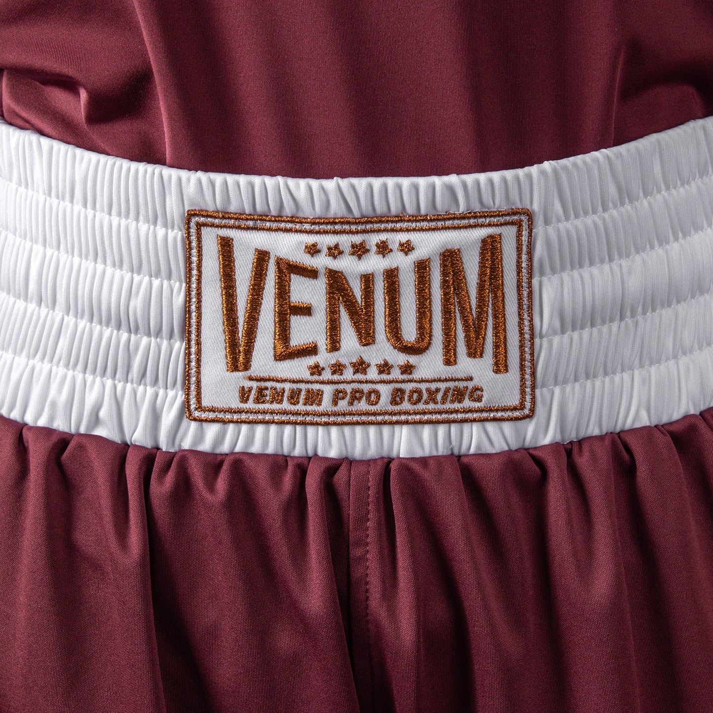 Short de Boxe Venum Classic Pour Enfants – Bordeaux - product-type_Shorts de boxe