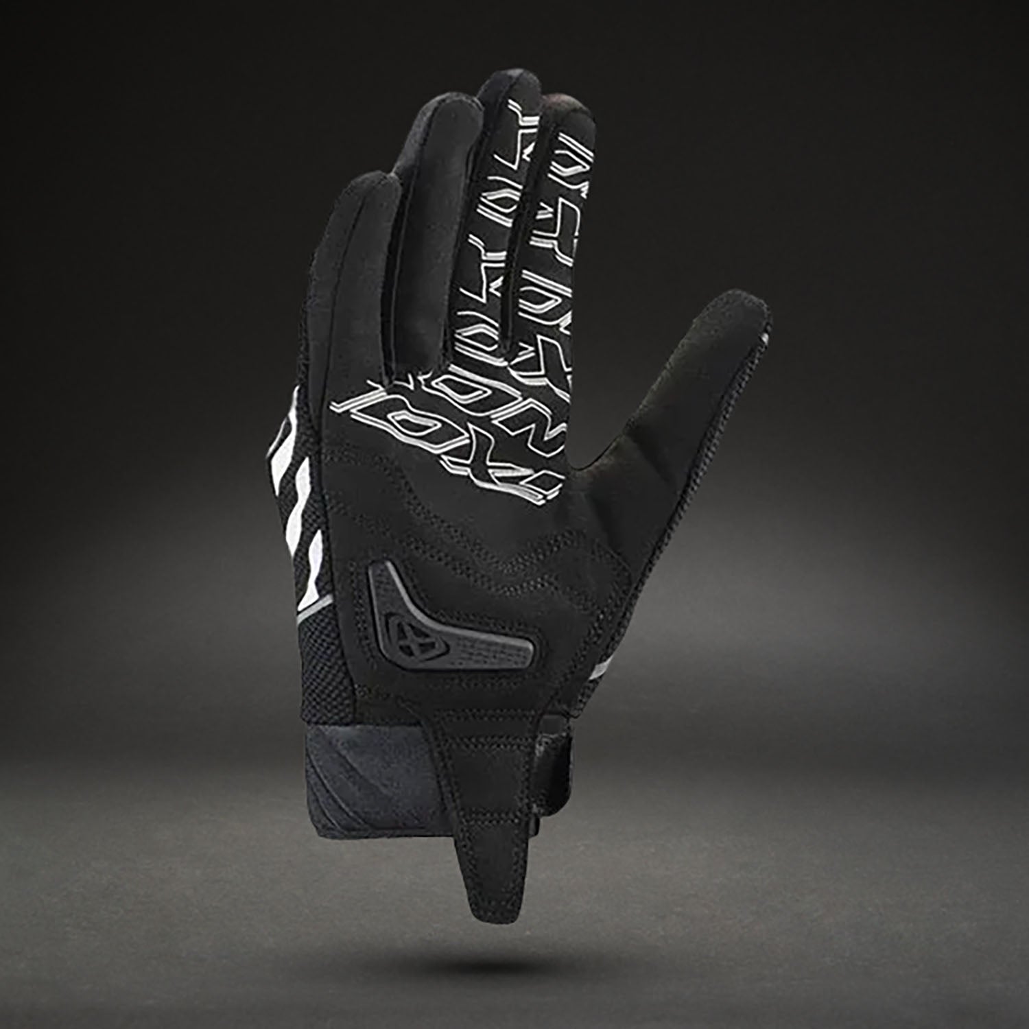 Gants de Moto Venum x Ixon Hurry – Noir/Blanc/Anthracite - product-type_Gants de Moto